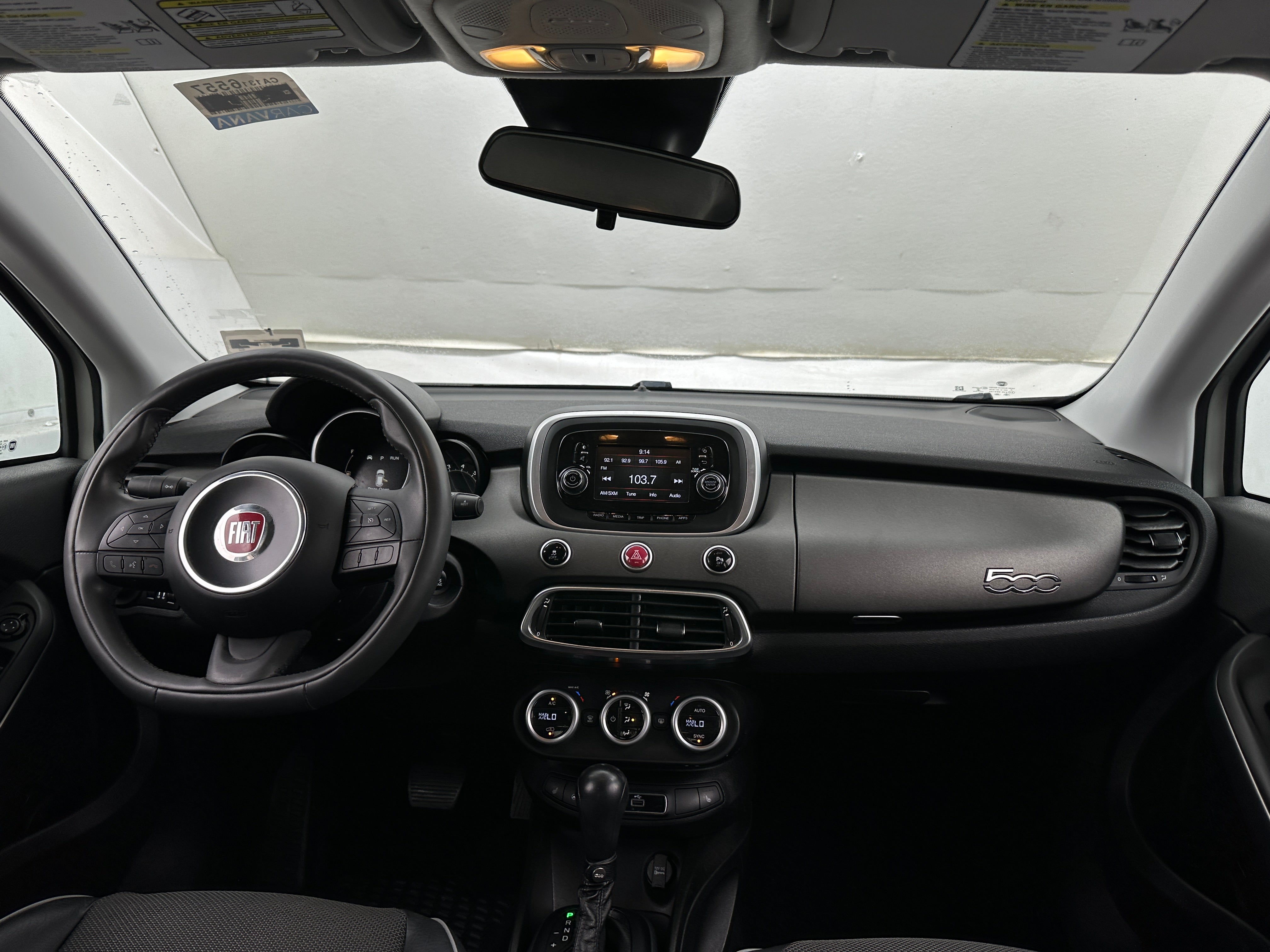 2016 Fiat 500X Trekking 3