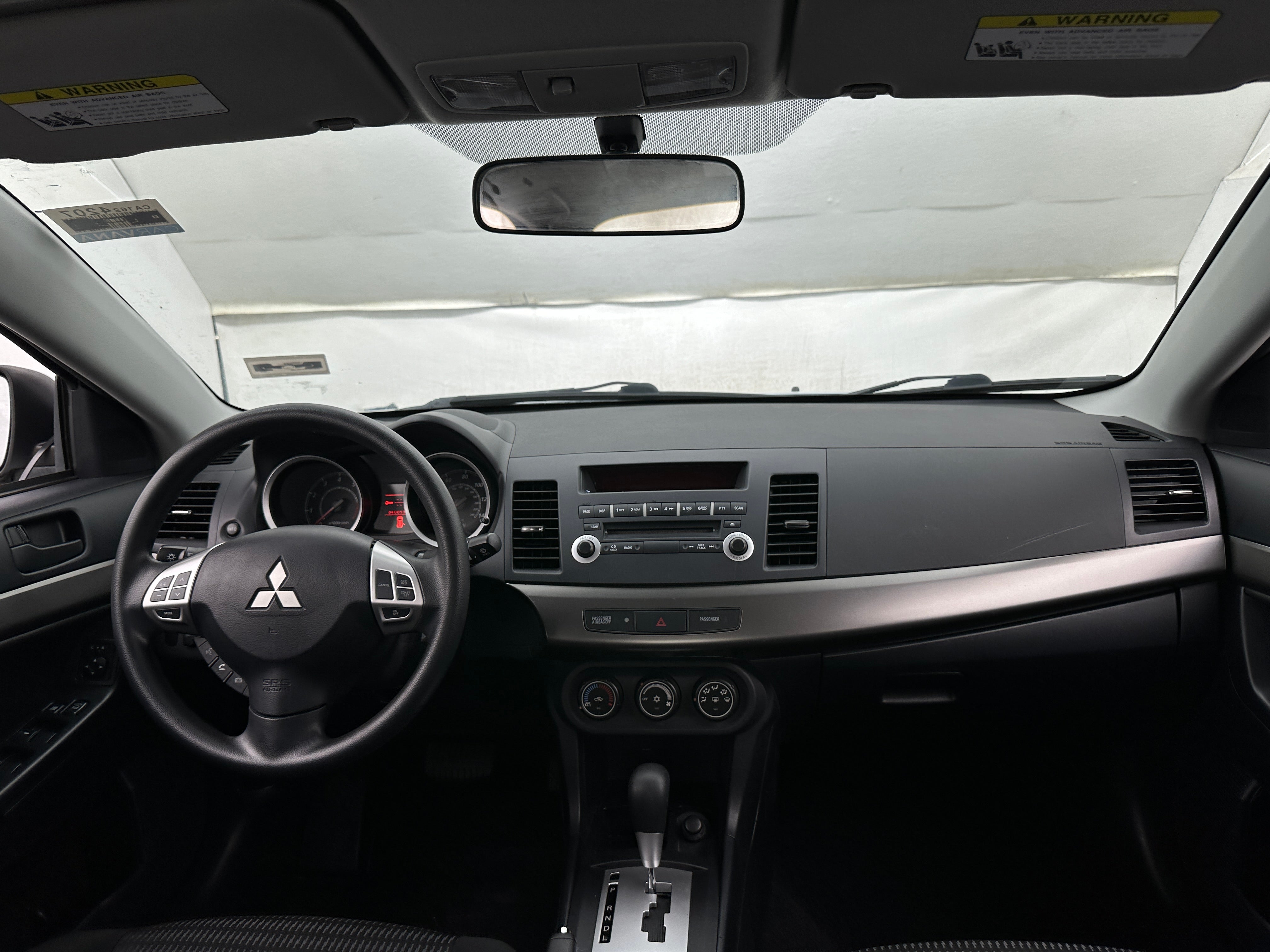 2013 Mitsubishi Lancer ES 3