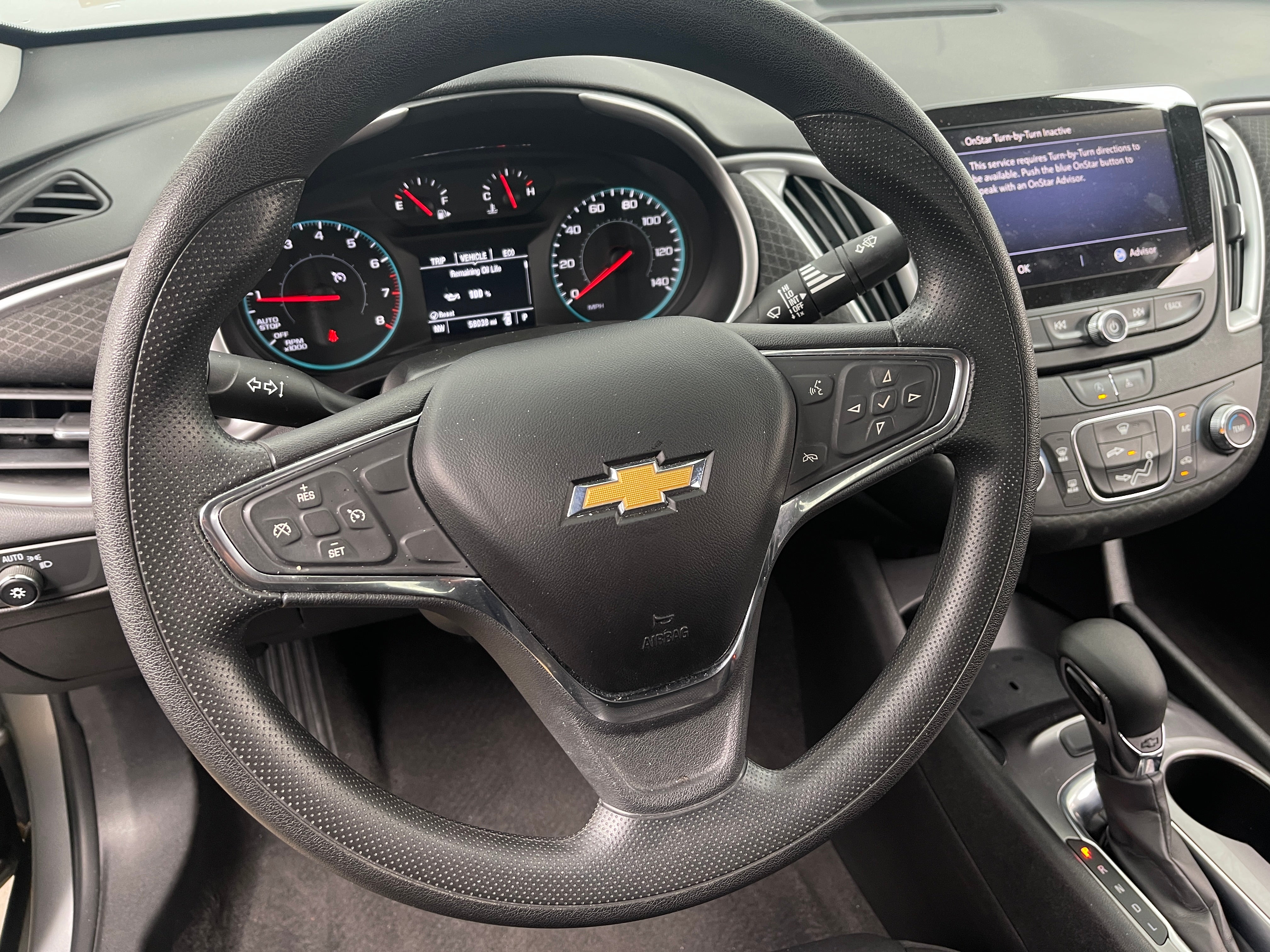 2021 Chevrolet Malibu LS 5