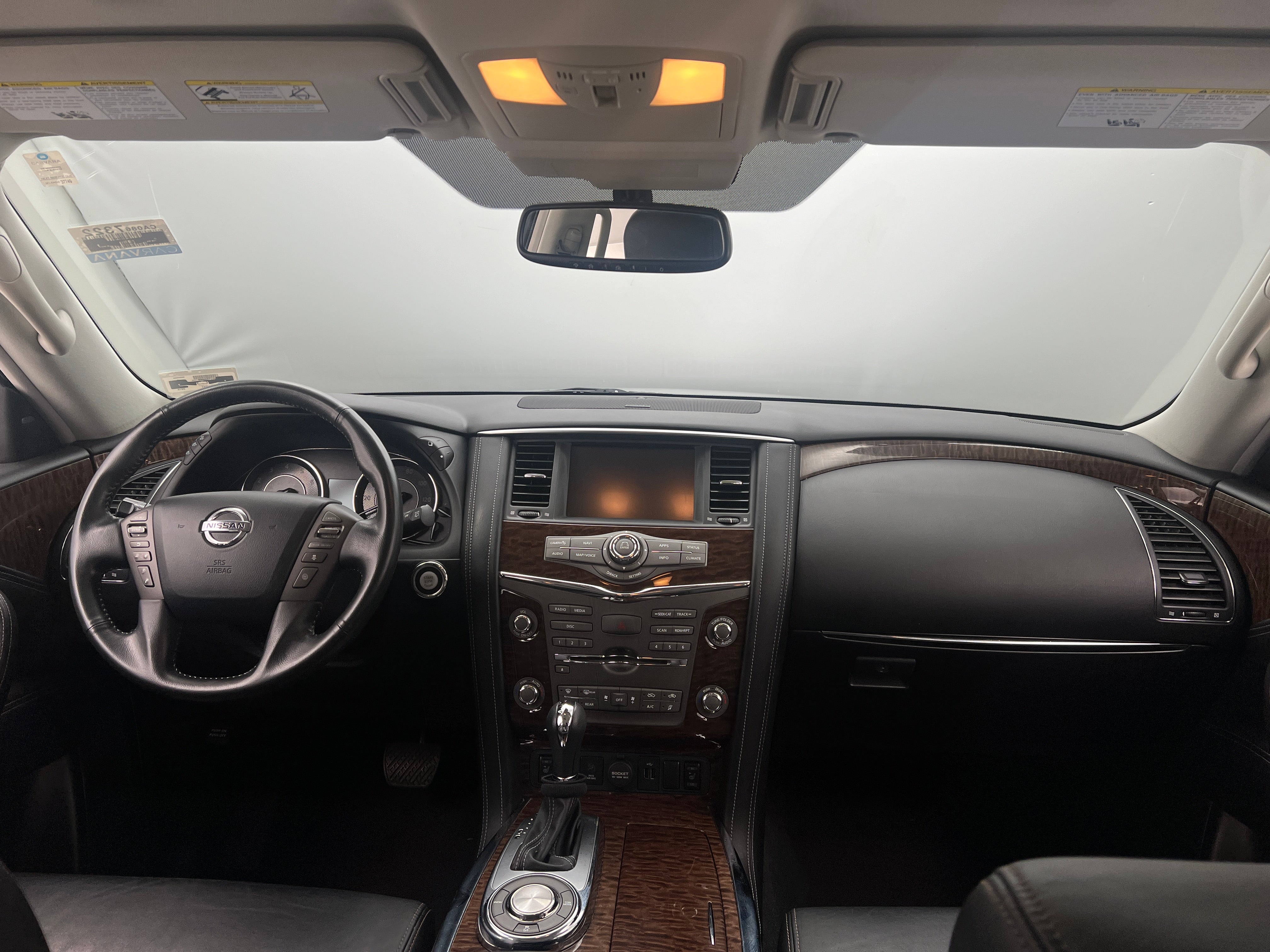 2018 Nissan Armada SL 2