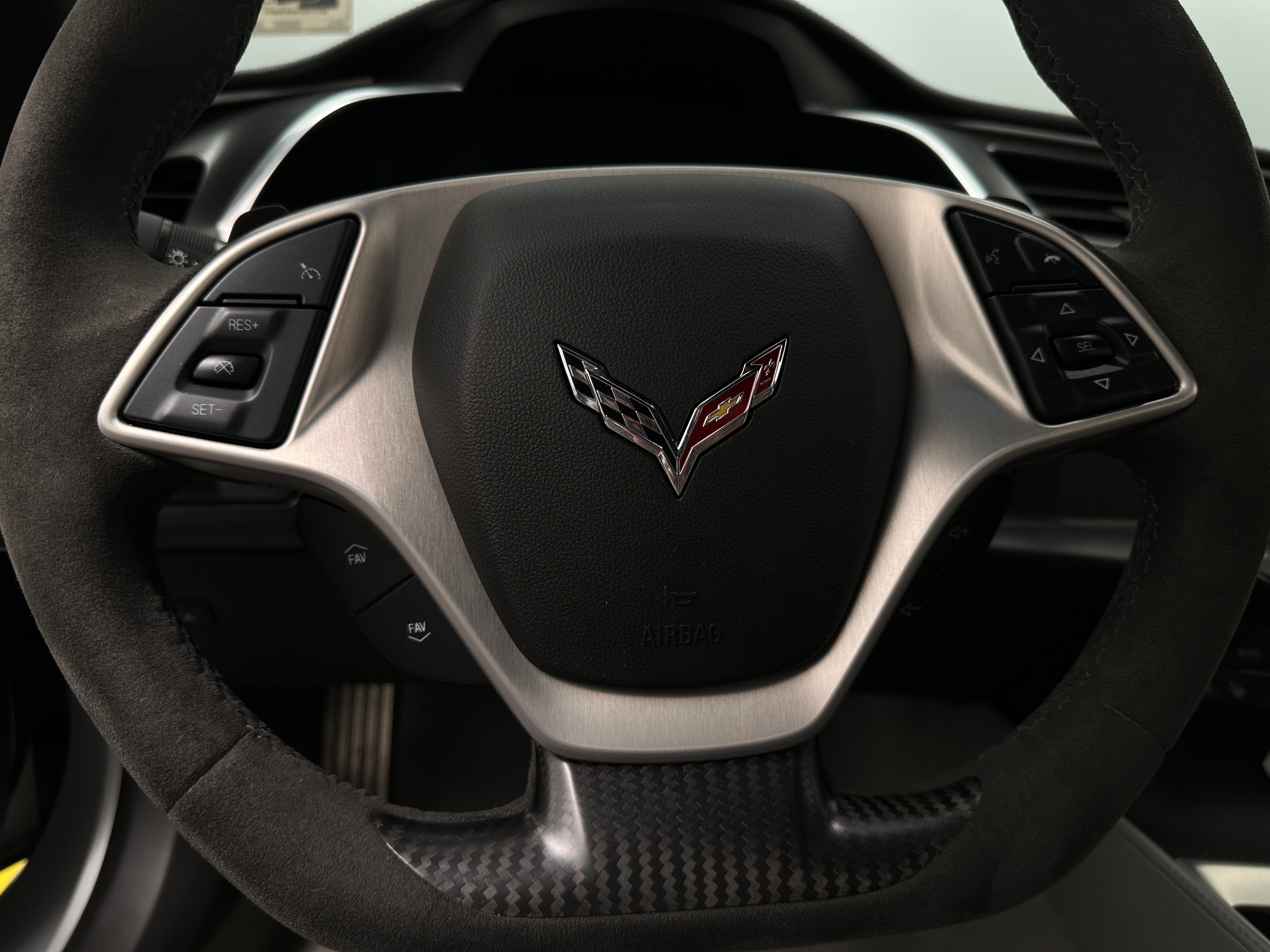 2017 Chevrolet Corvette Grand Sport 4