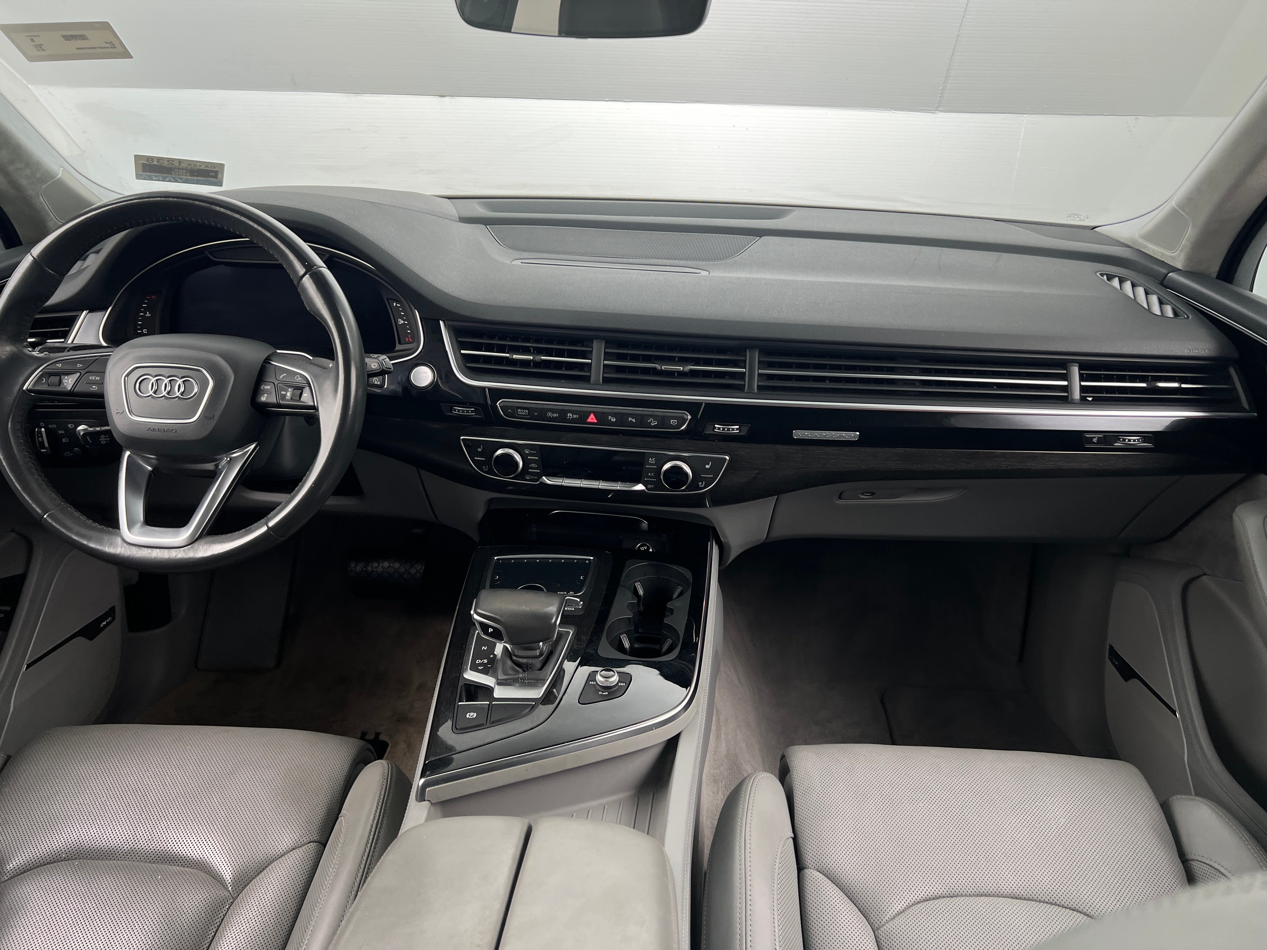 2019 Audi Q7 Prestige 3