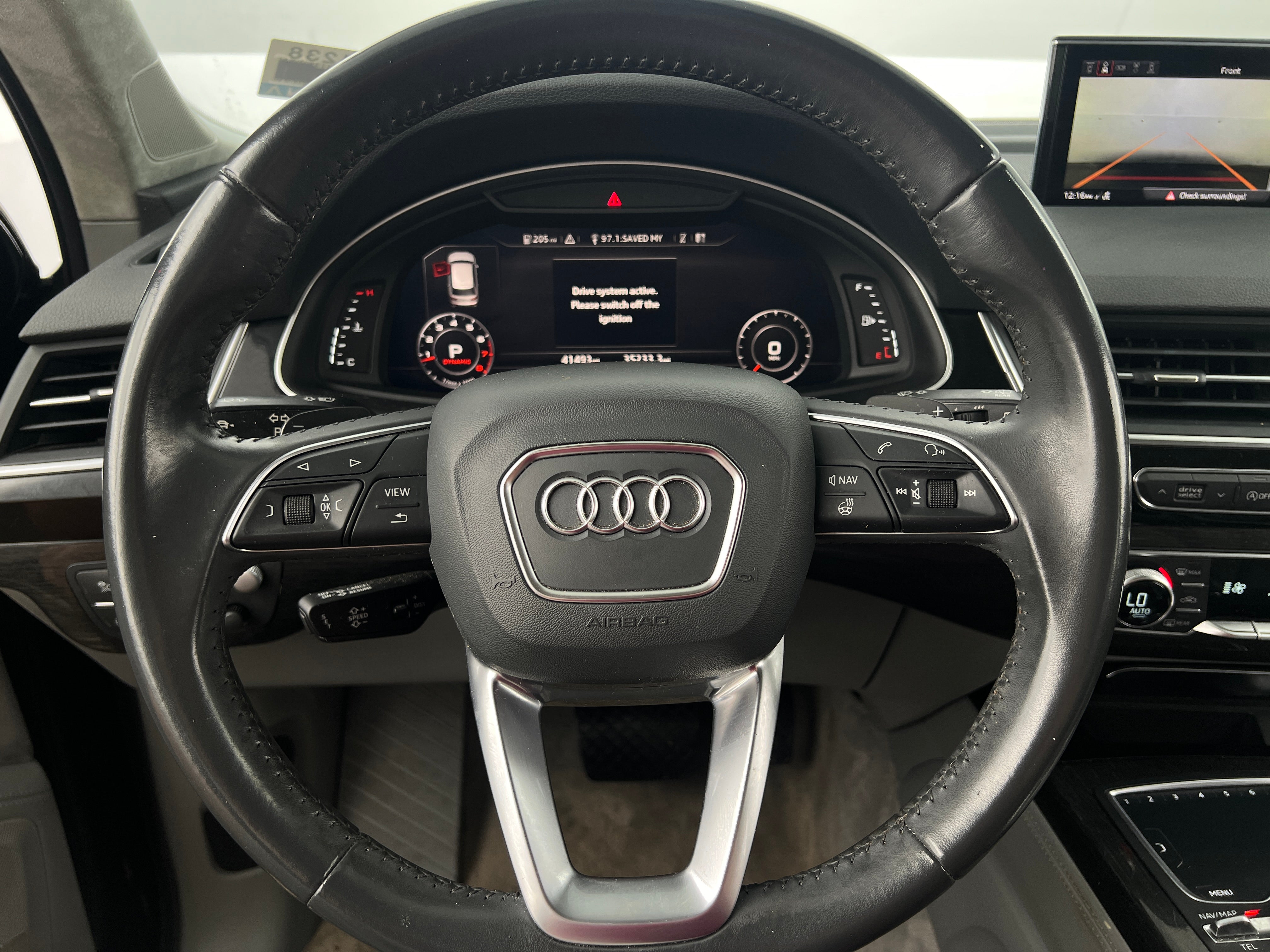 2019 Audi Q7 Prestige 5