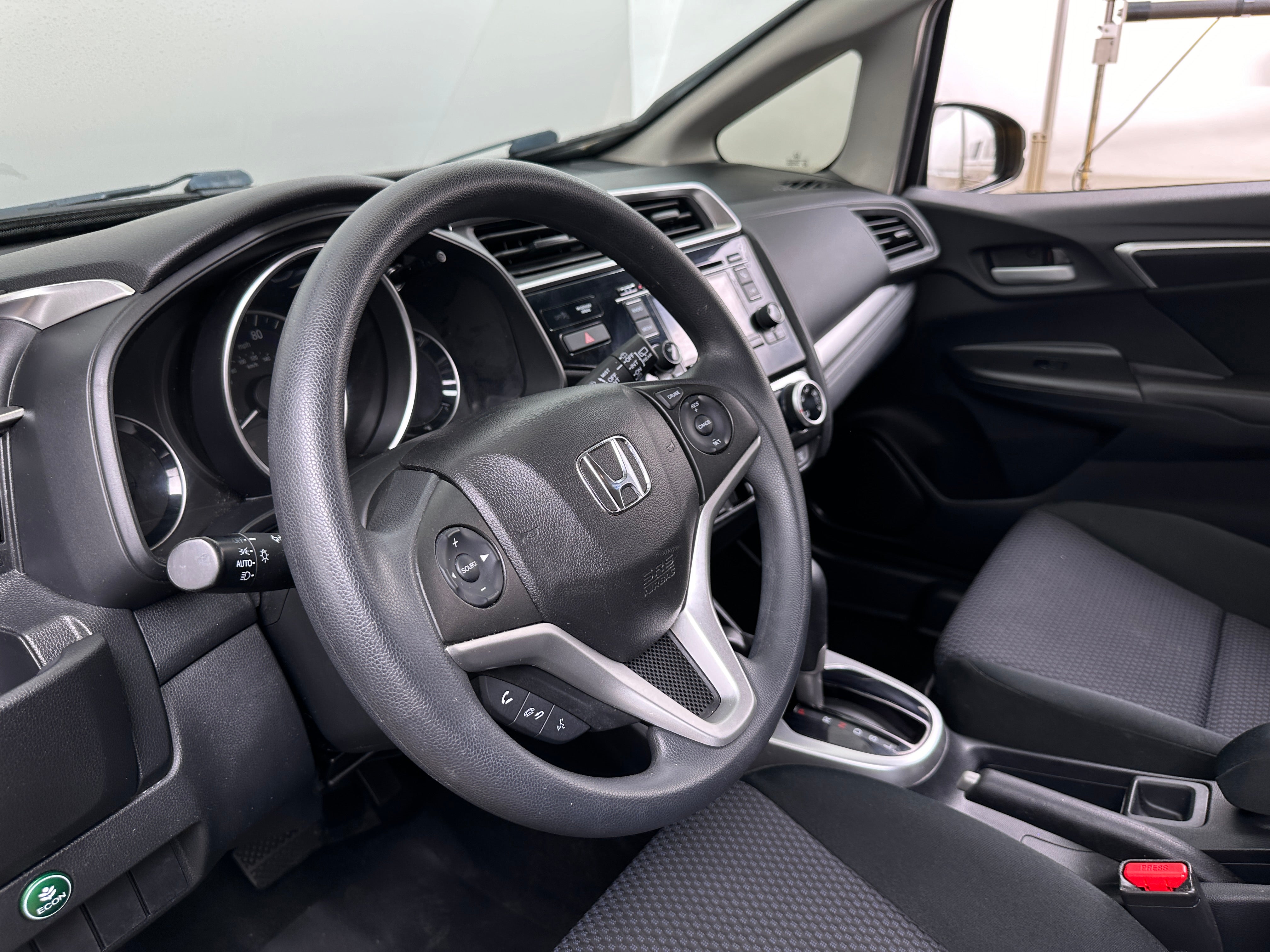 2018 Honda Fit LX 3