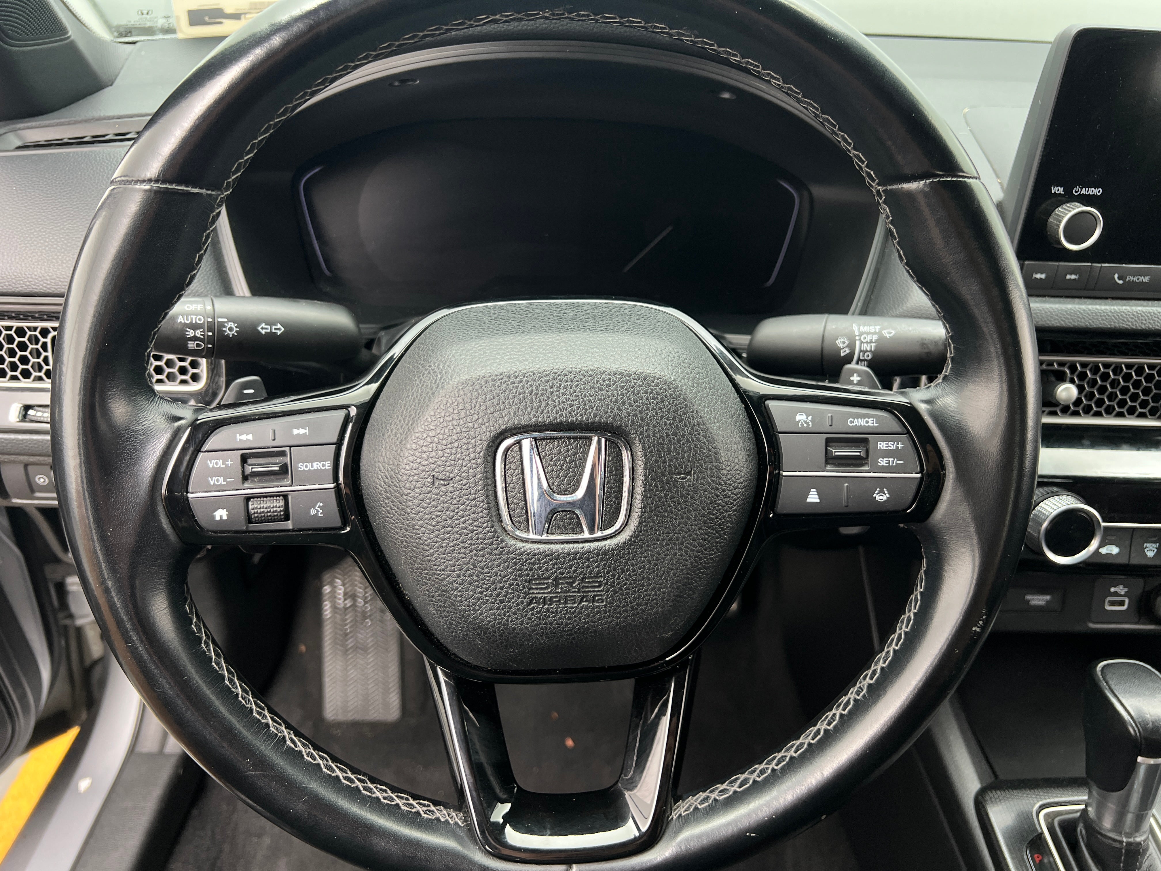 2022 Honda Civic Sport 5