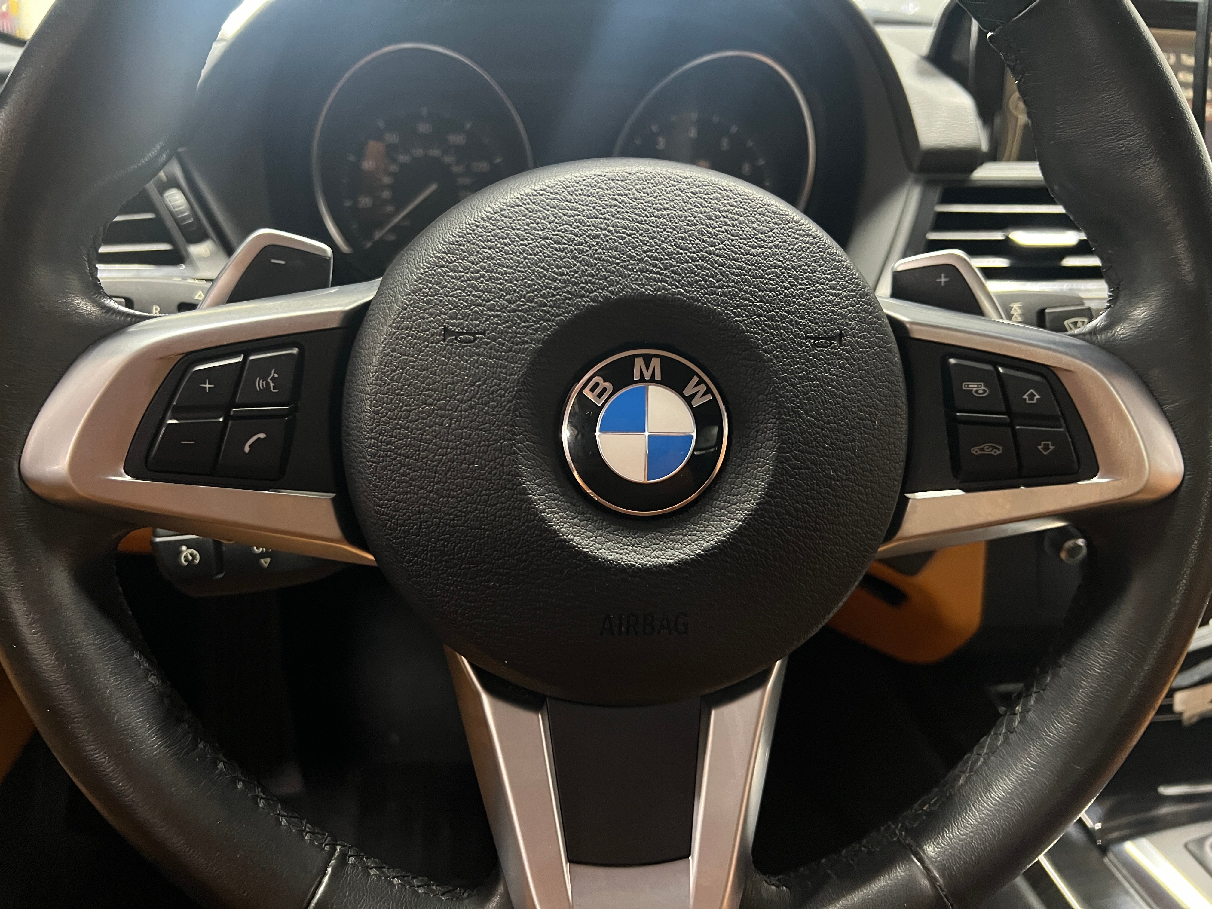 2016 BMW Z4 sDrive28i 5