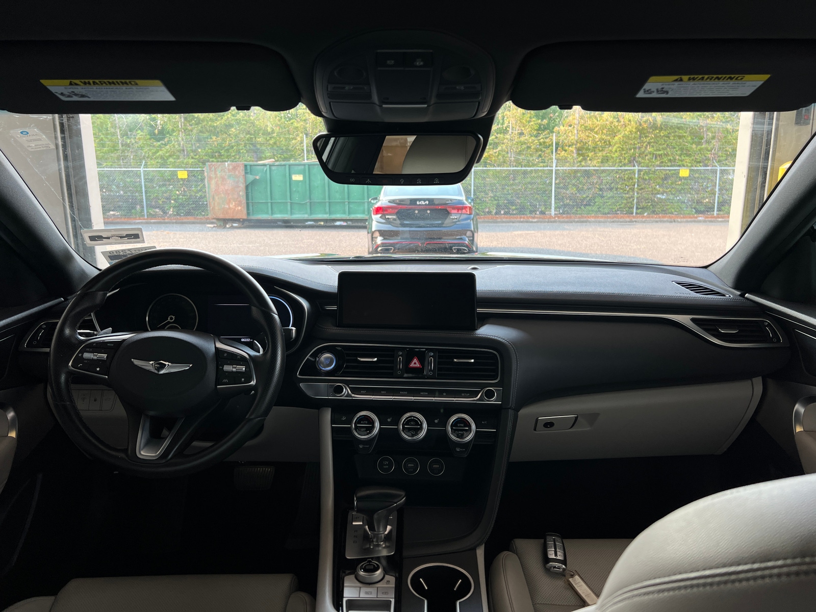 Thumbnail: 2022 Genesis G70 - 3