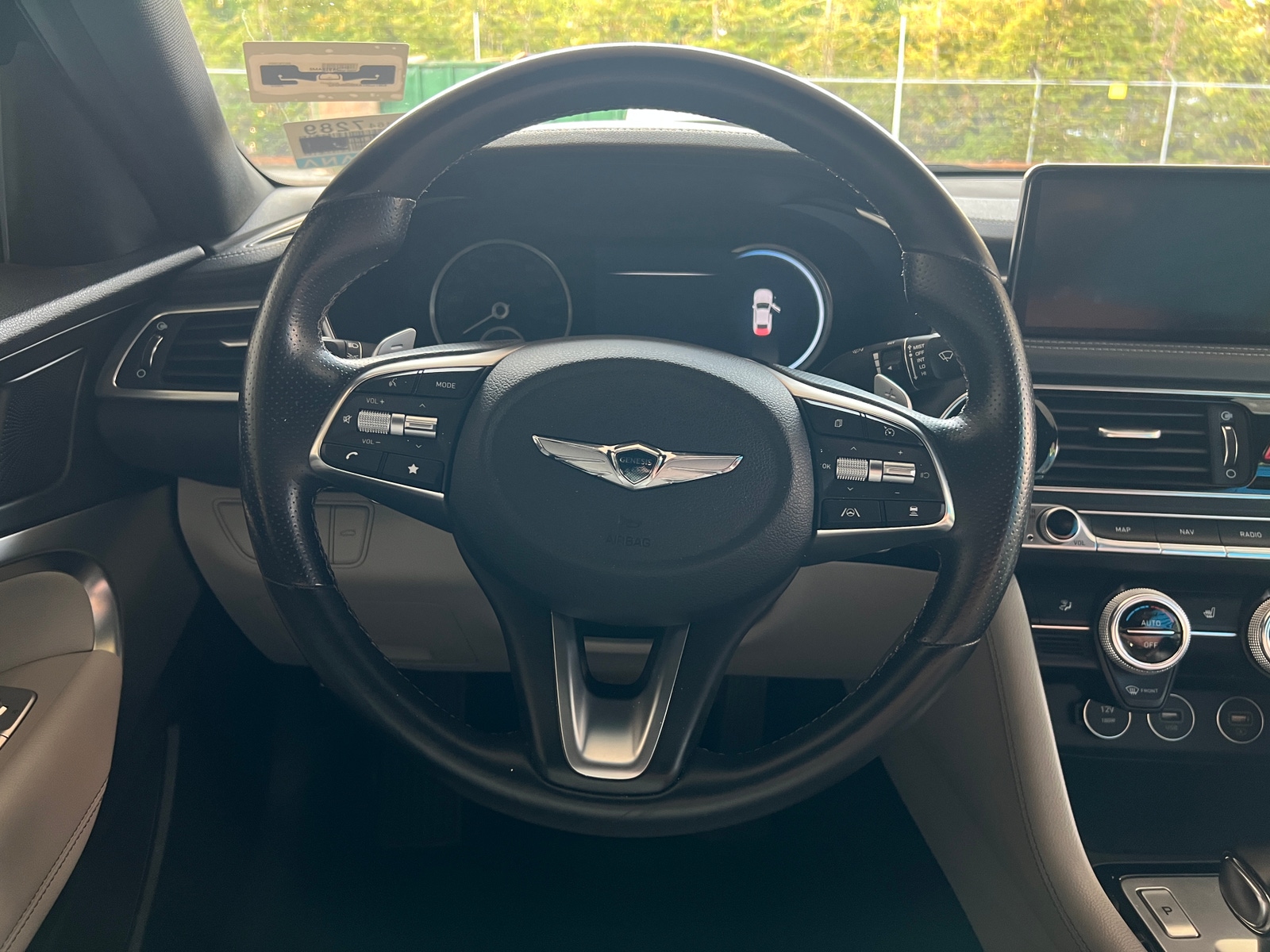 Thumbnail: 2022 Genesis G70 - 5