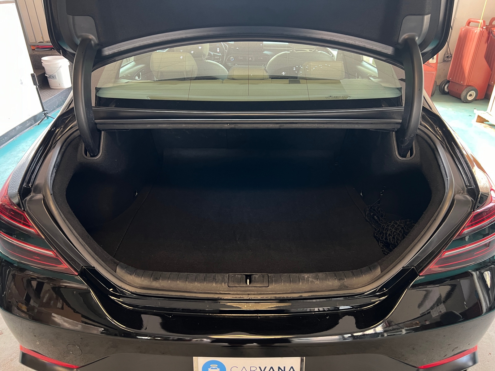 Thumbnail: 2022 Genesis G70 - 7