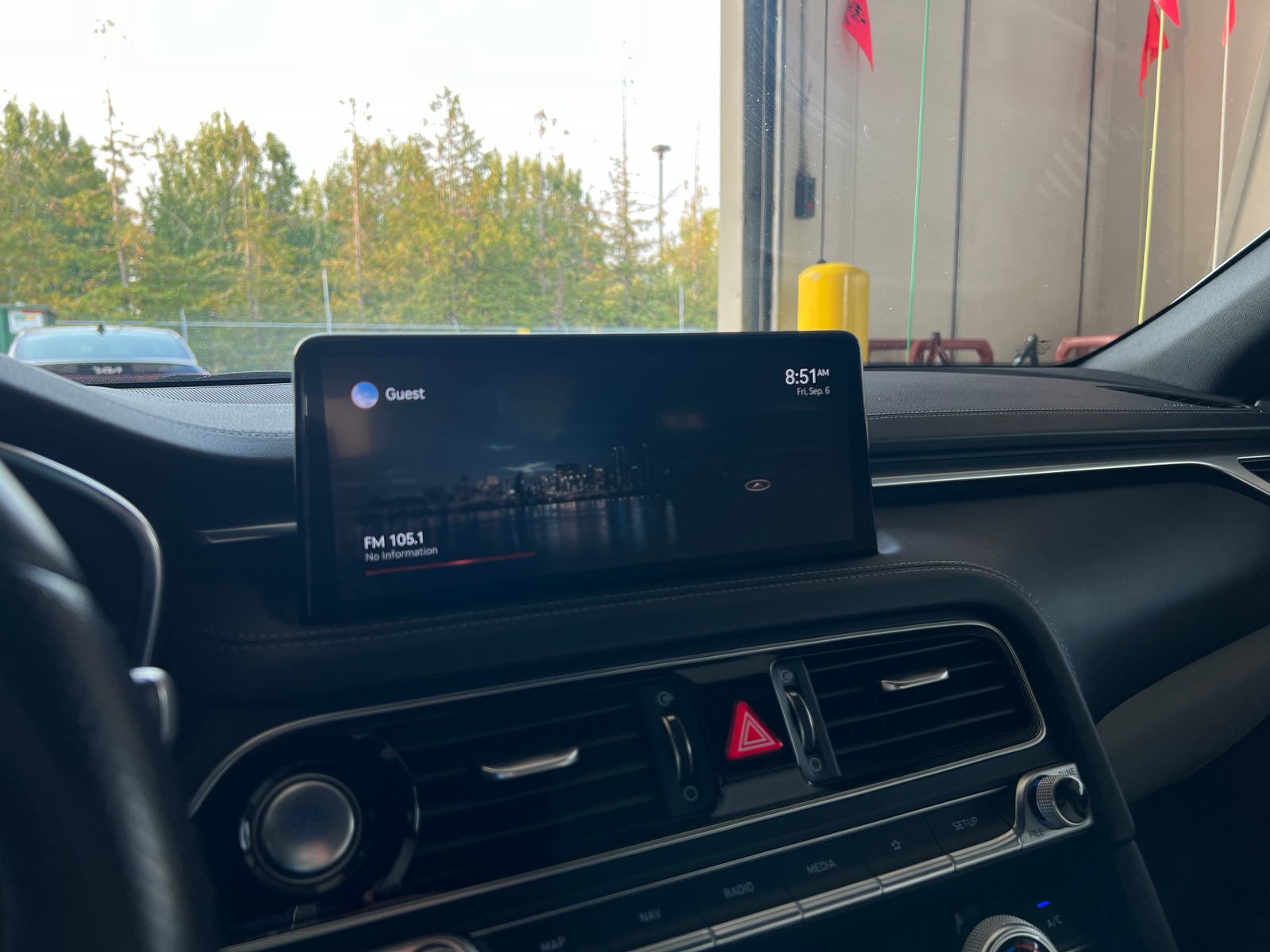 Thumbnail: 2022 Genesis G70 - 4