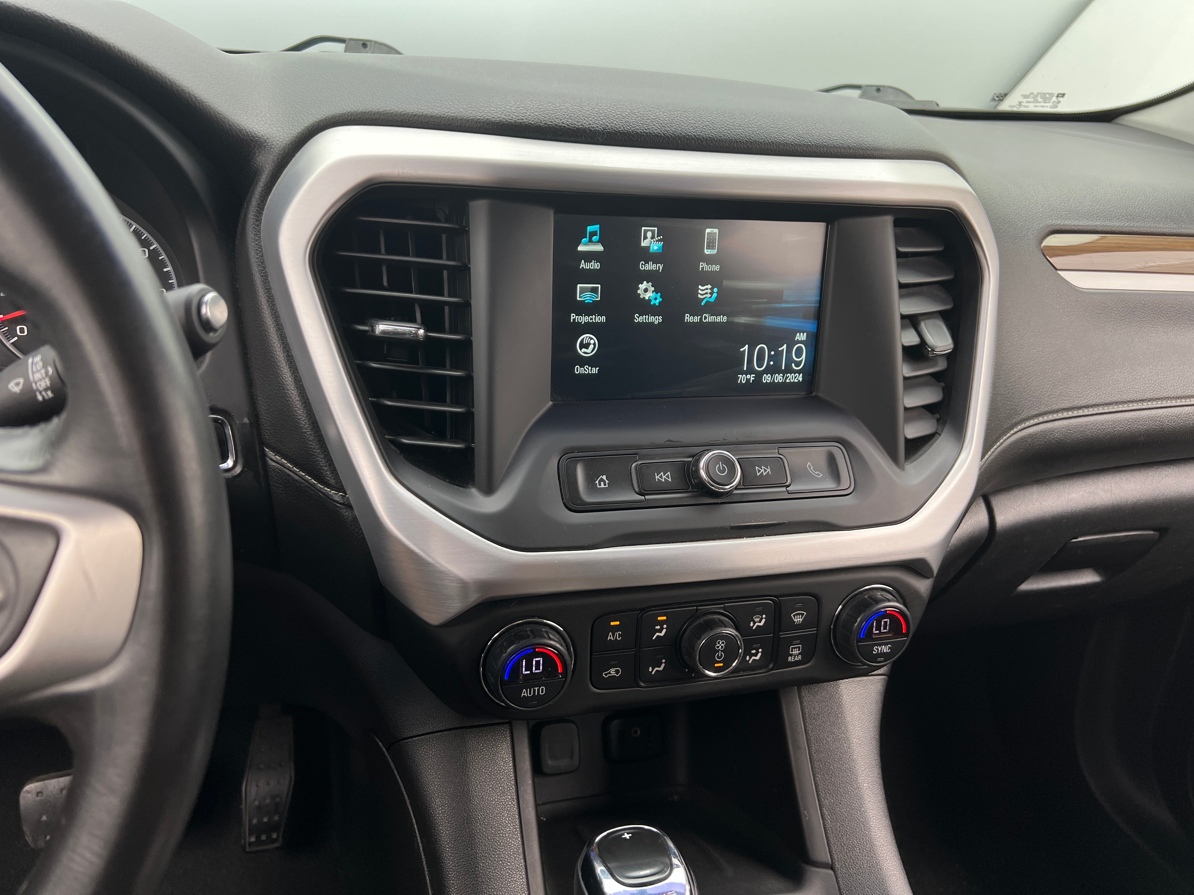 2019 GMC Acadia SLE 4