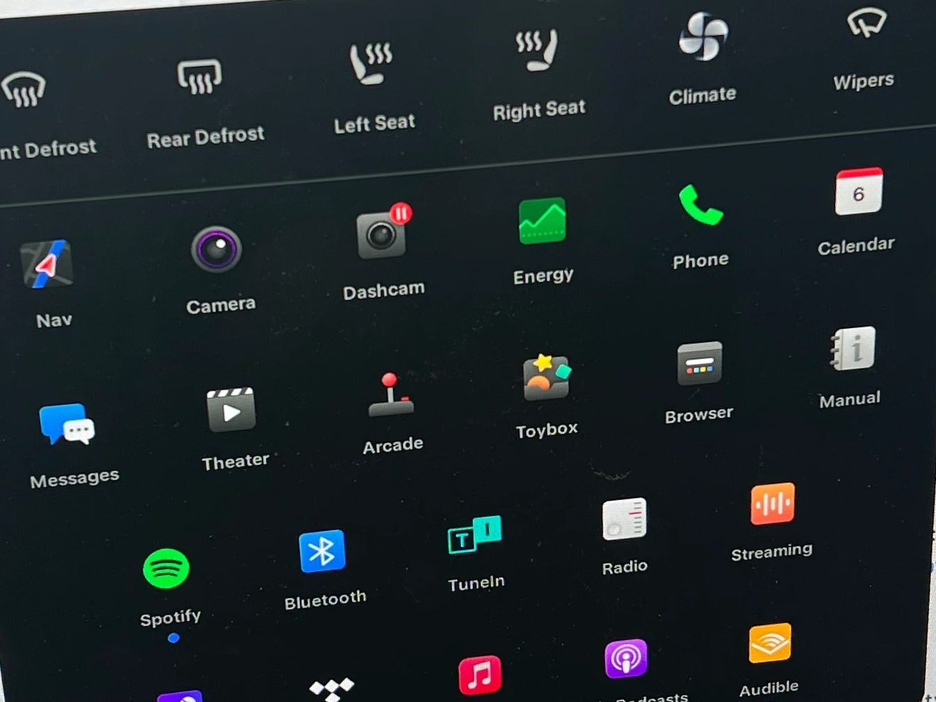 Thumbnail: 2021 Tesla Model 3 - 4