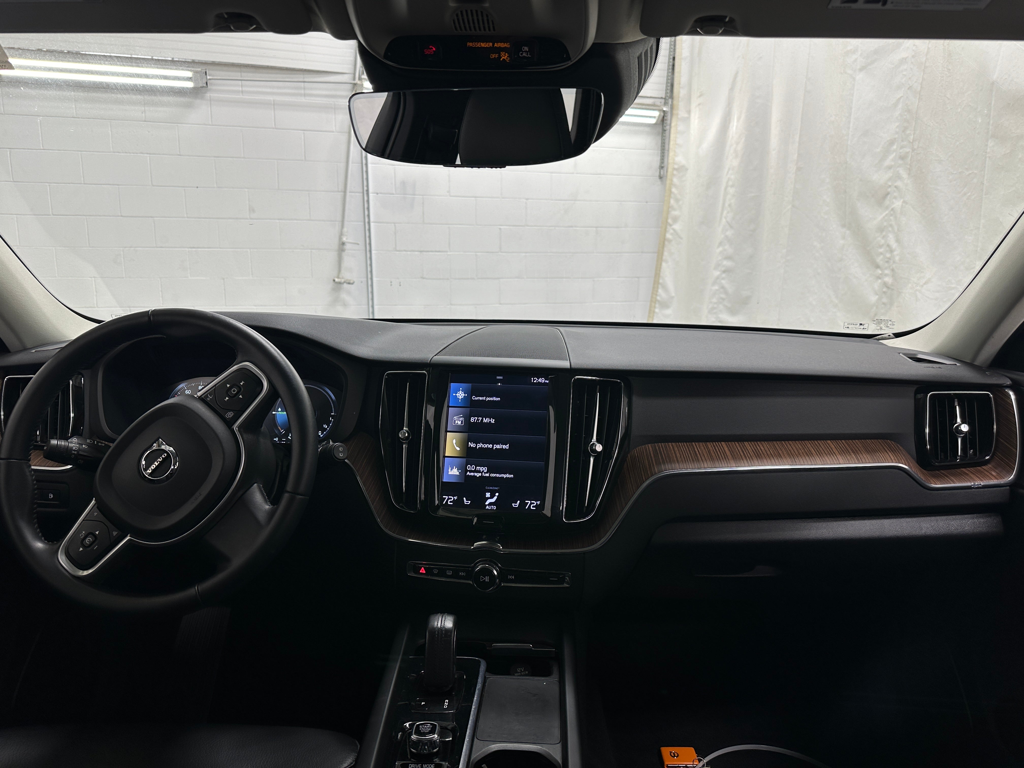 2021 Volvo XC60 Recharge Core 3