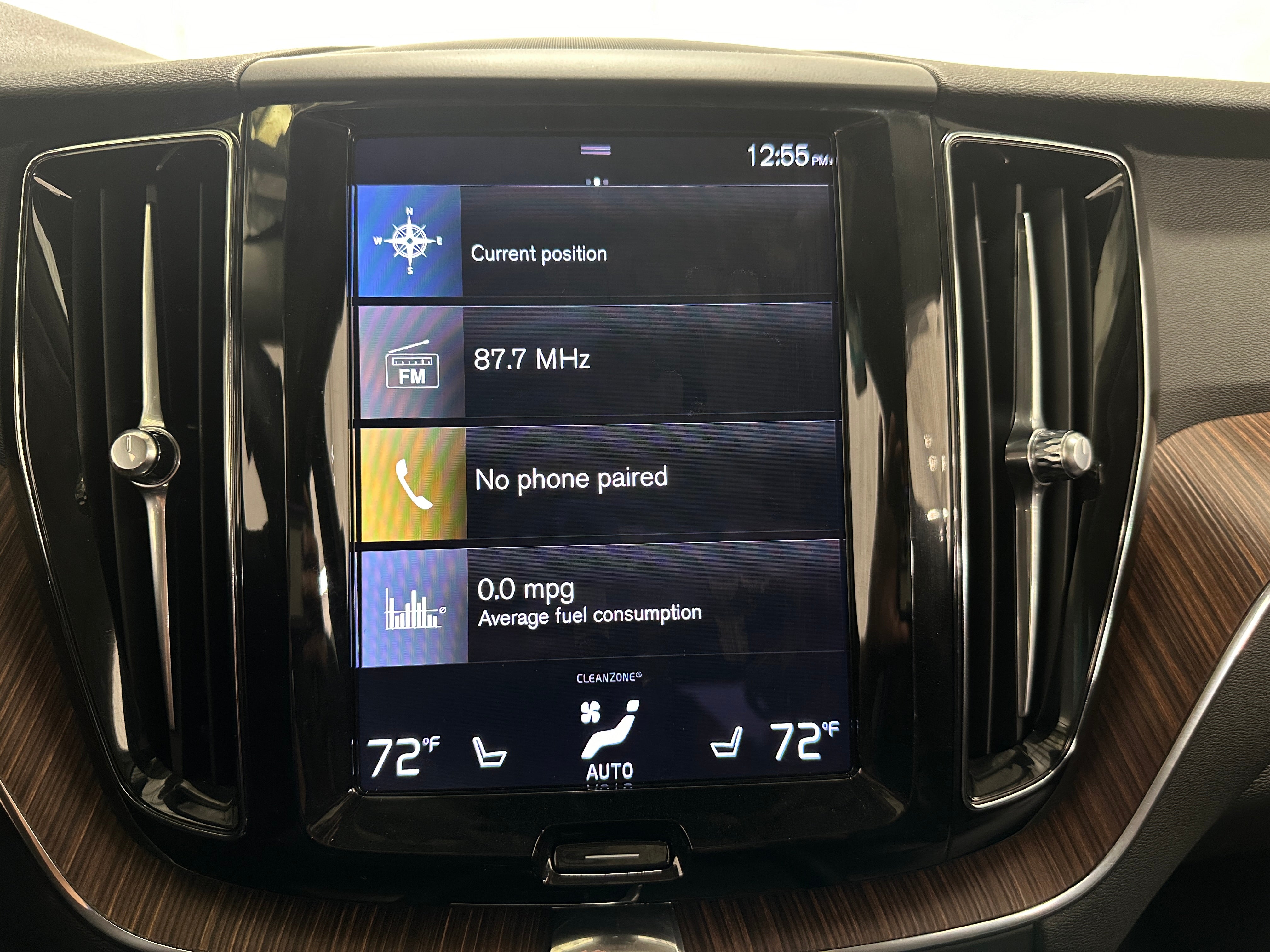 2021 Volvo XC60 Recharge Core 4