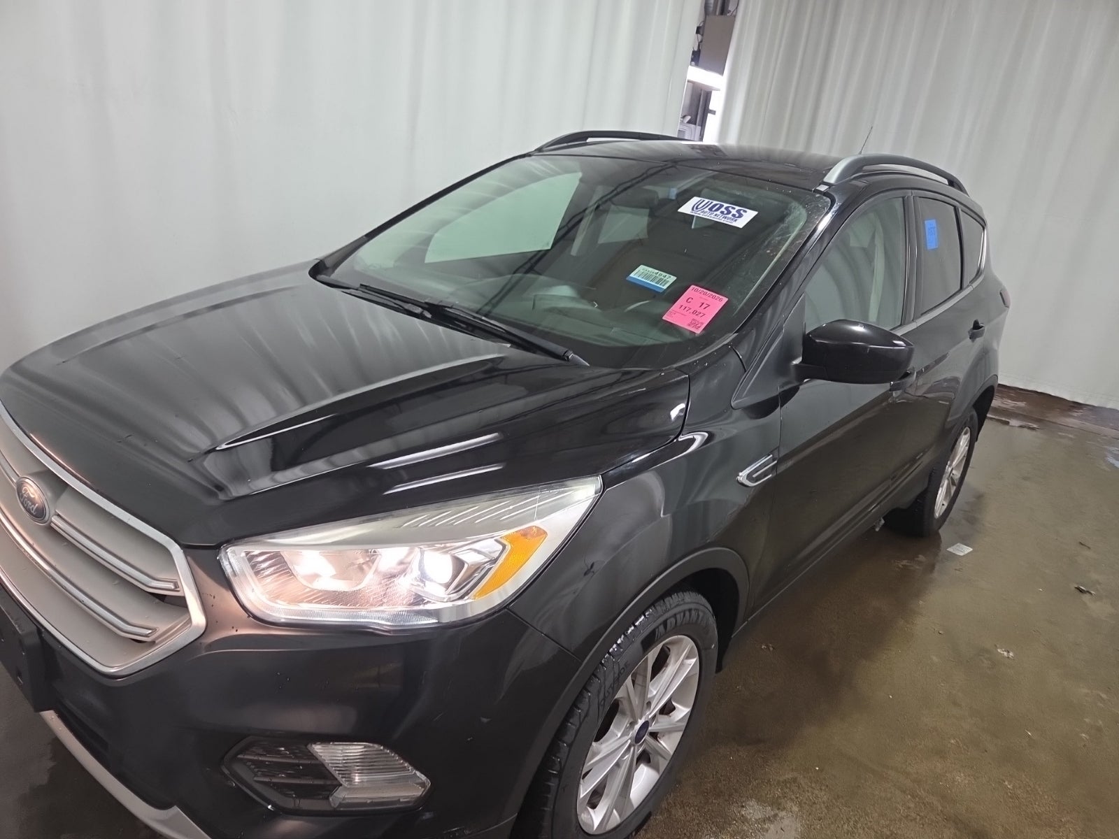 2019 Ford Escape SEL