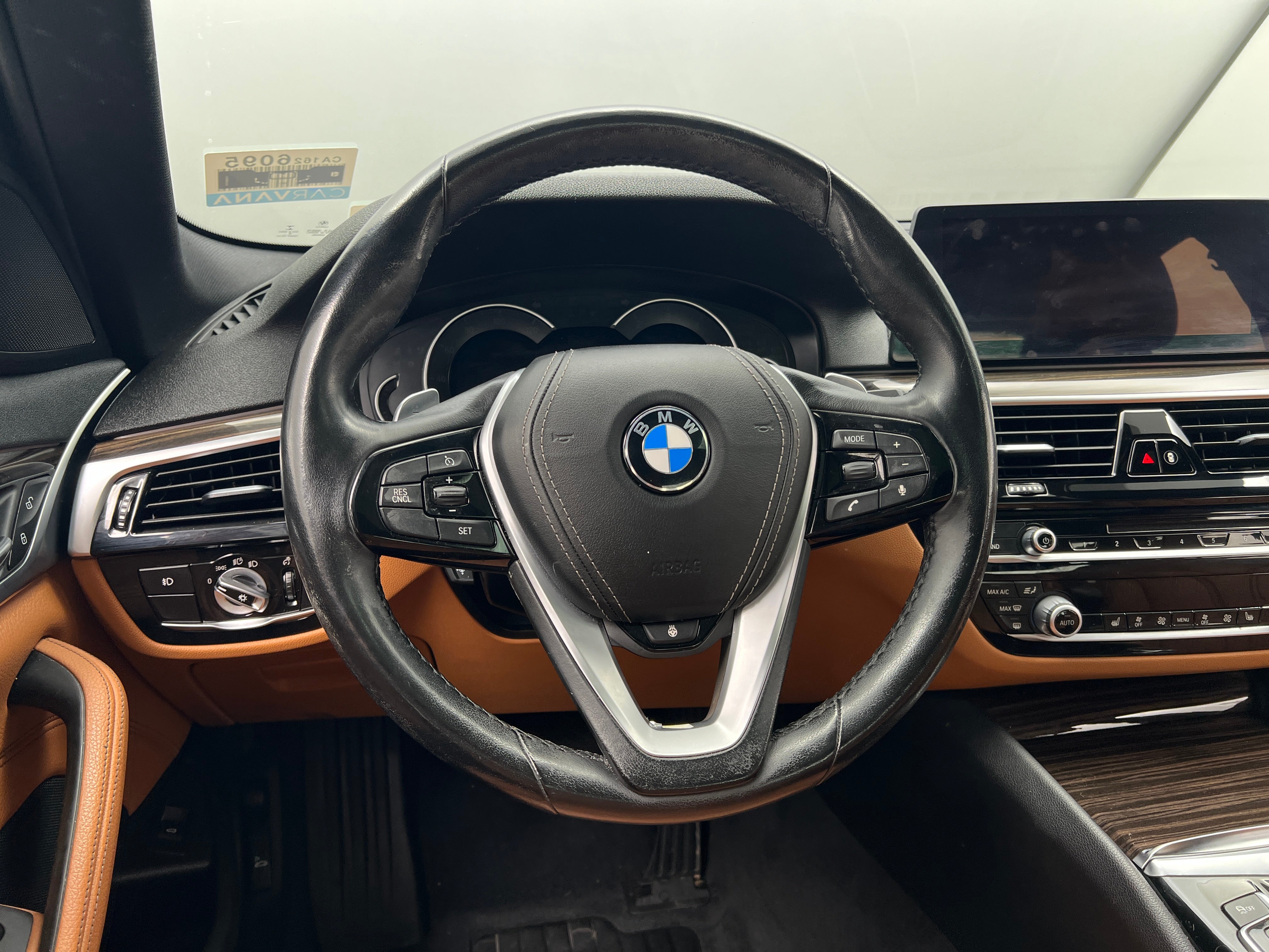 2018 BMW 5 Series 540i 5