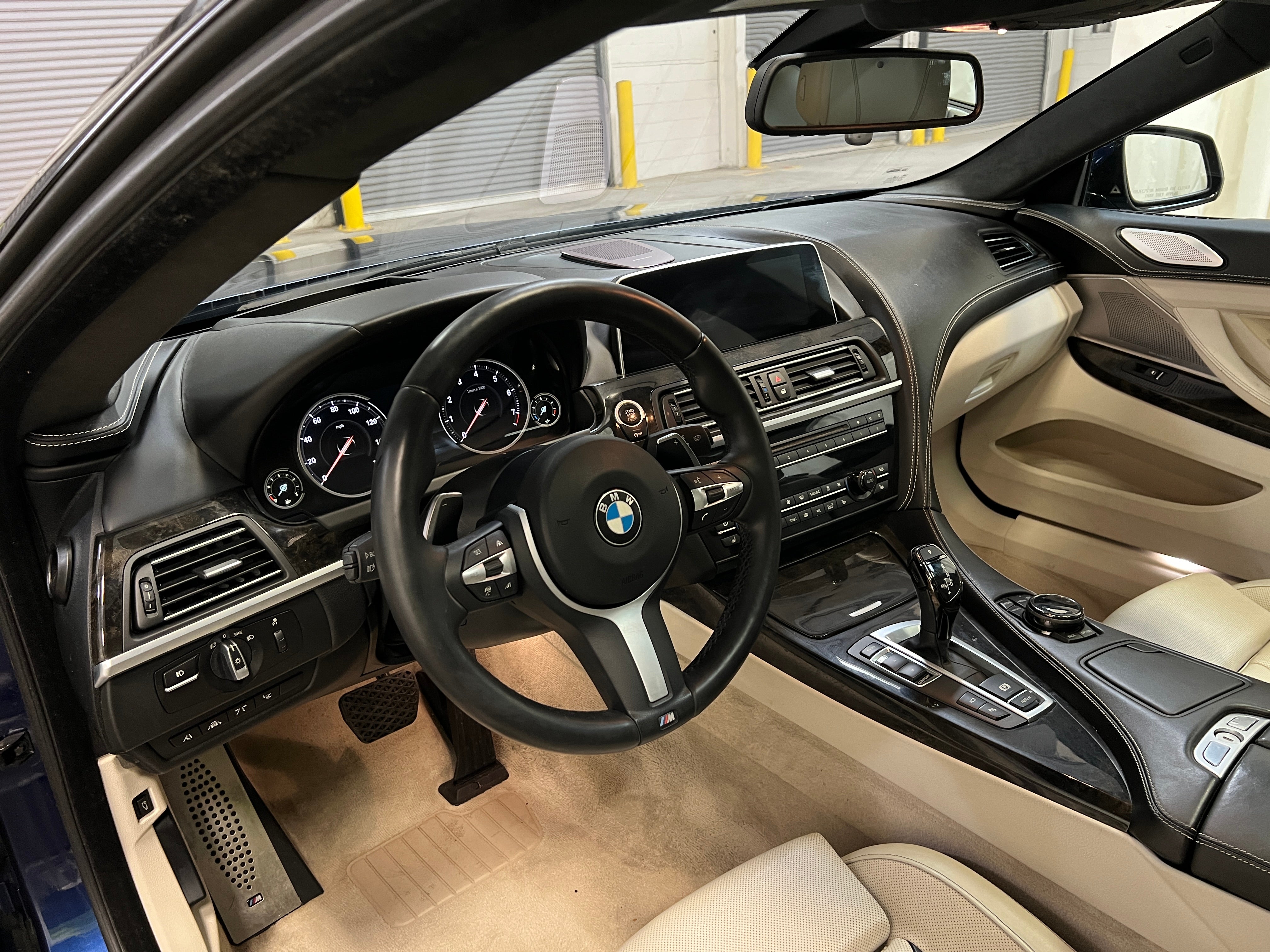 2016 BMW 6 Series 650i 3