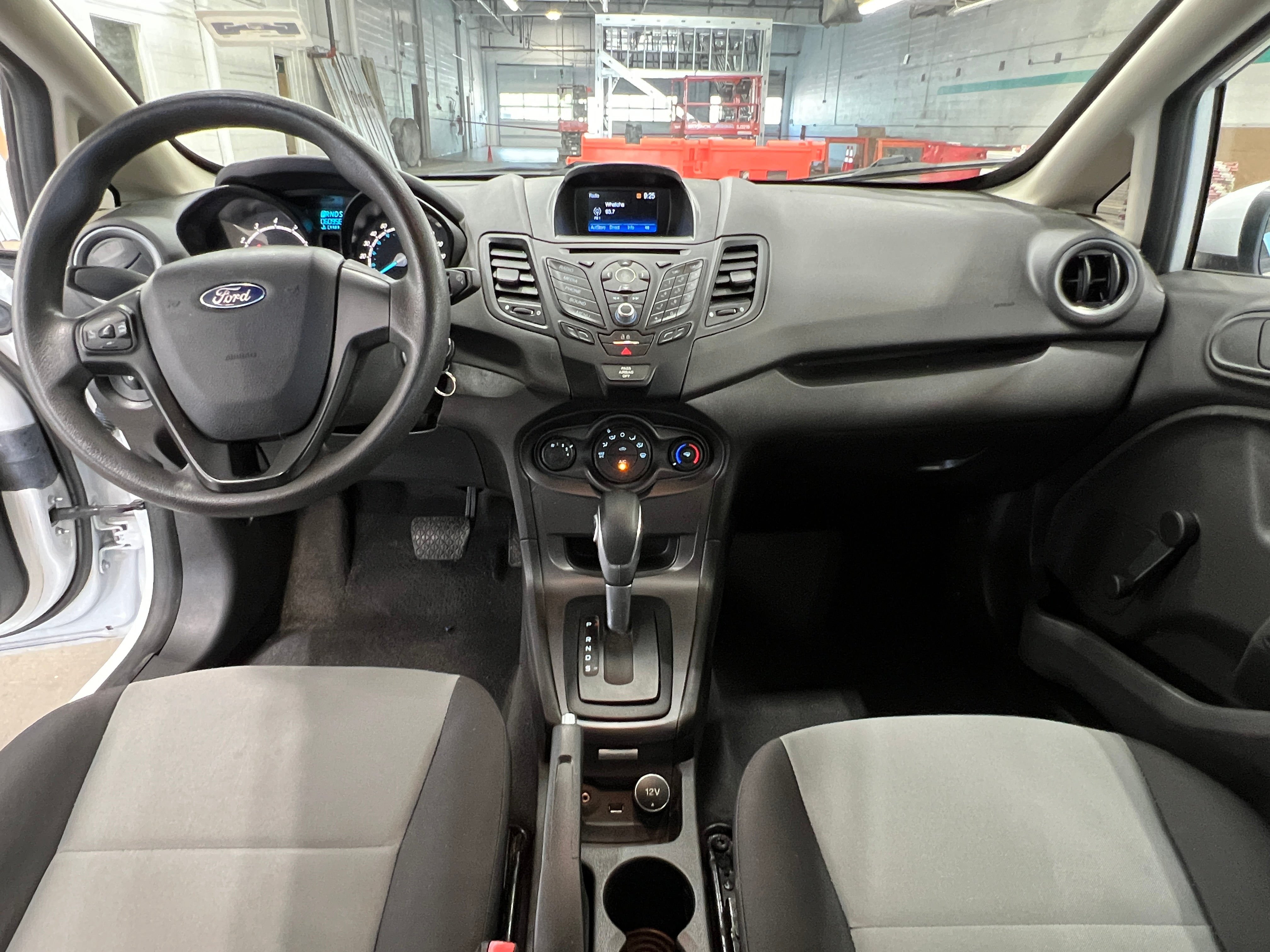 2019 Ford Fiesta S 3