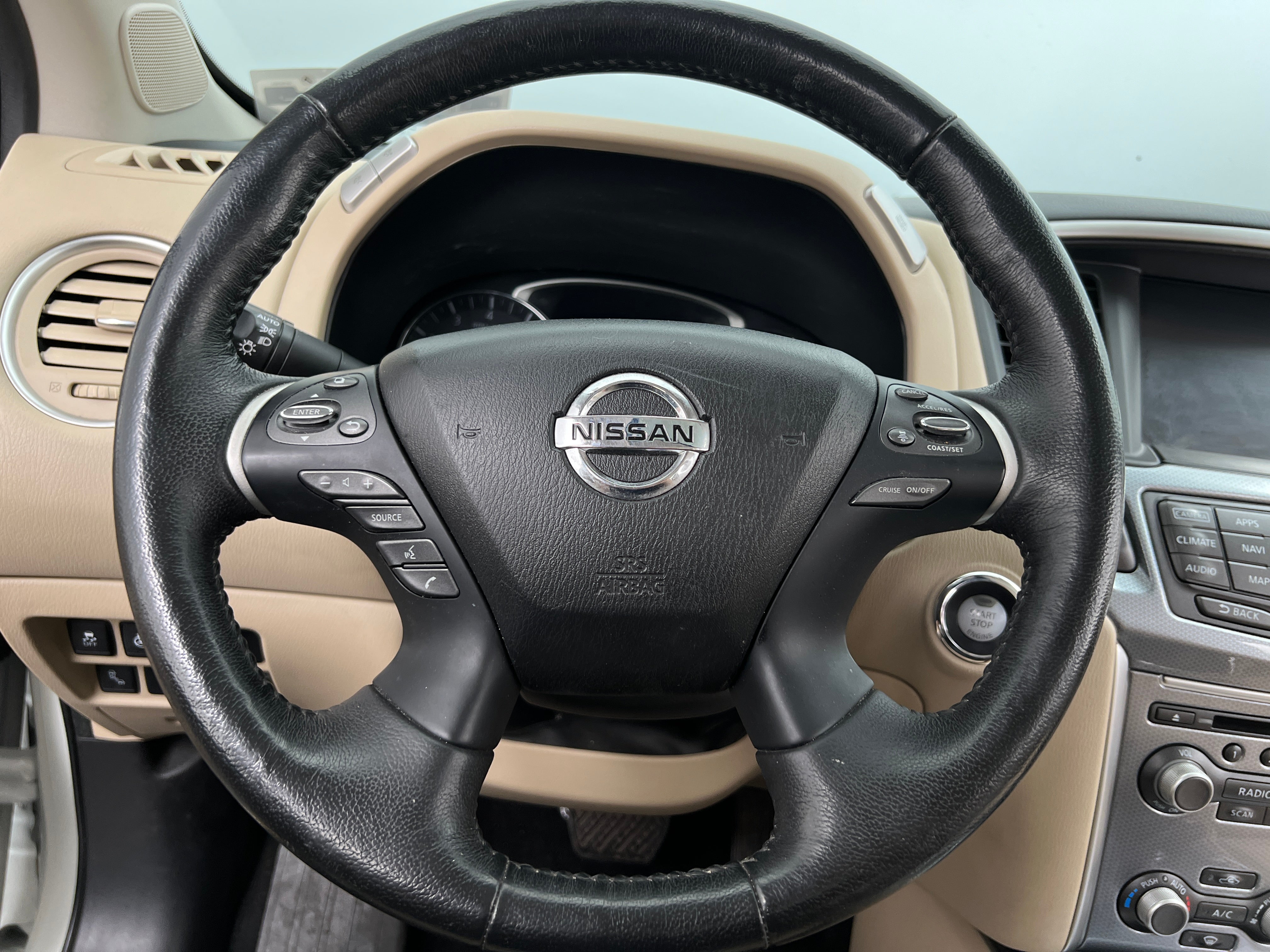 2018 Nissan Pathfinder SL 5