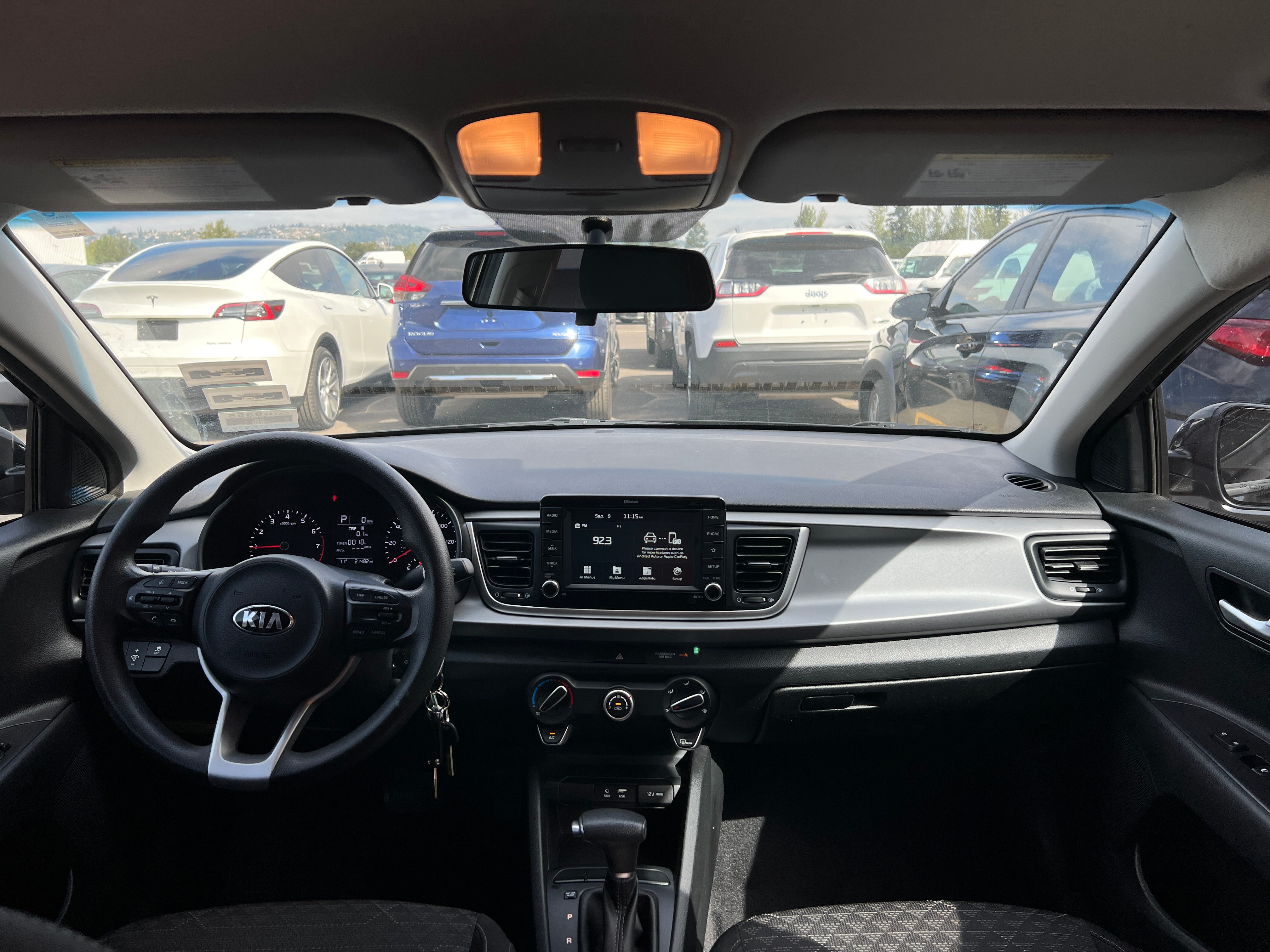 2020 Kia Rio S 3