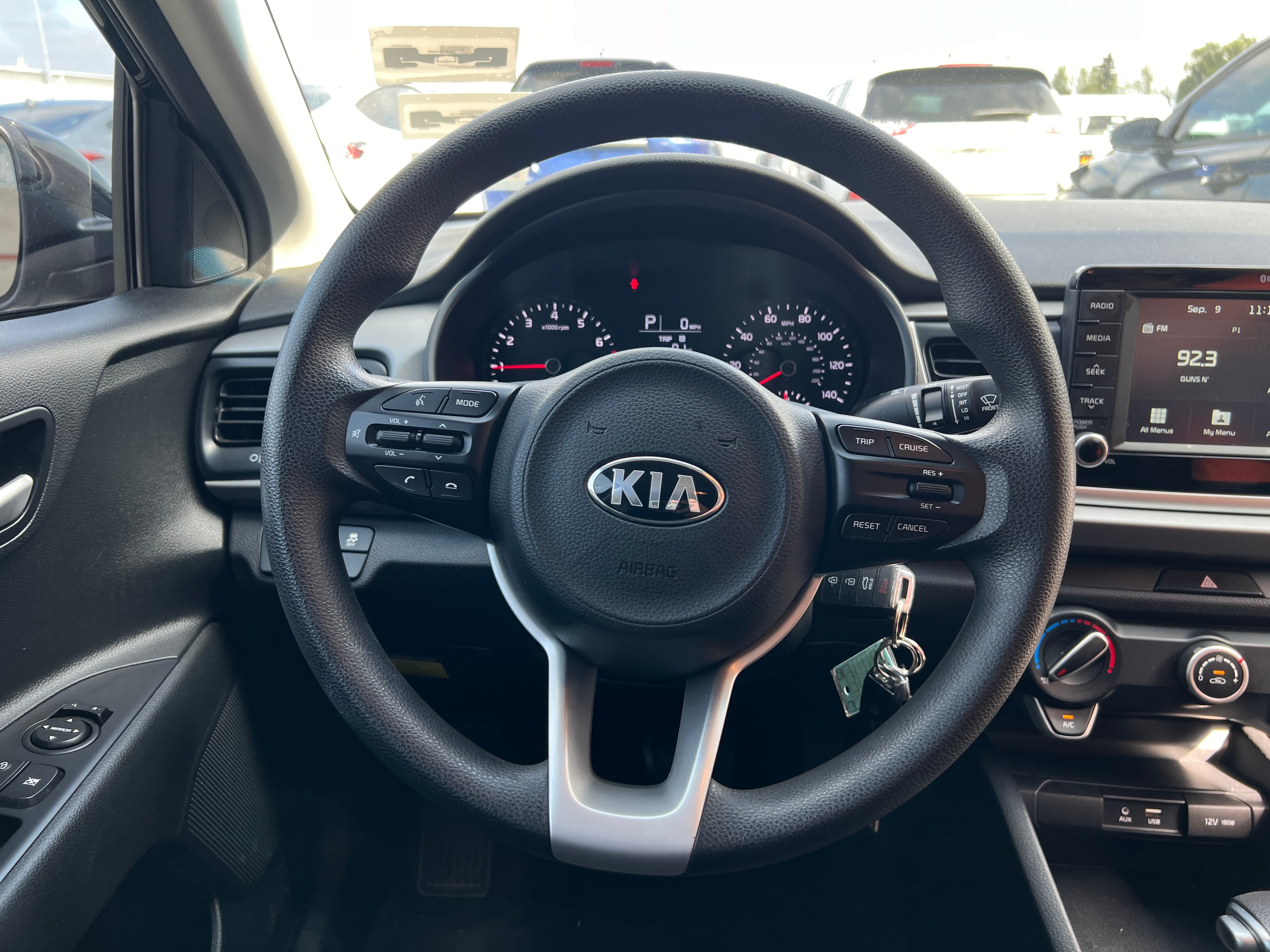 2020 Kia Rio S 5