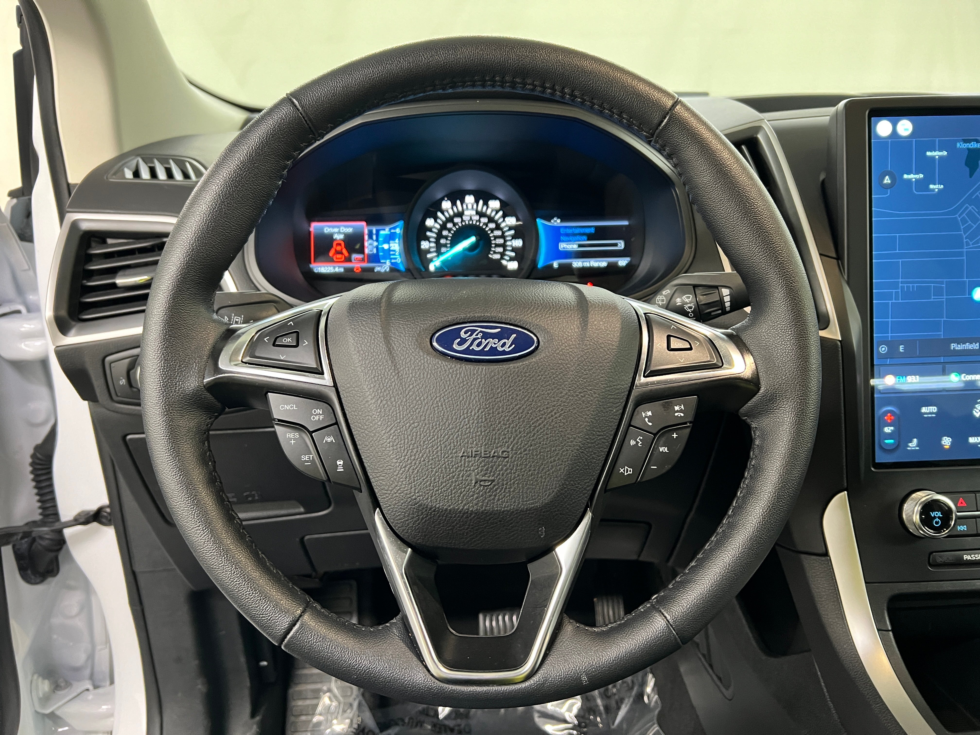 2024 Ford Edge SEL 5