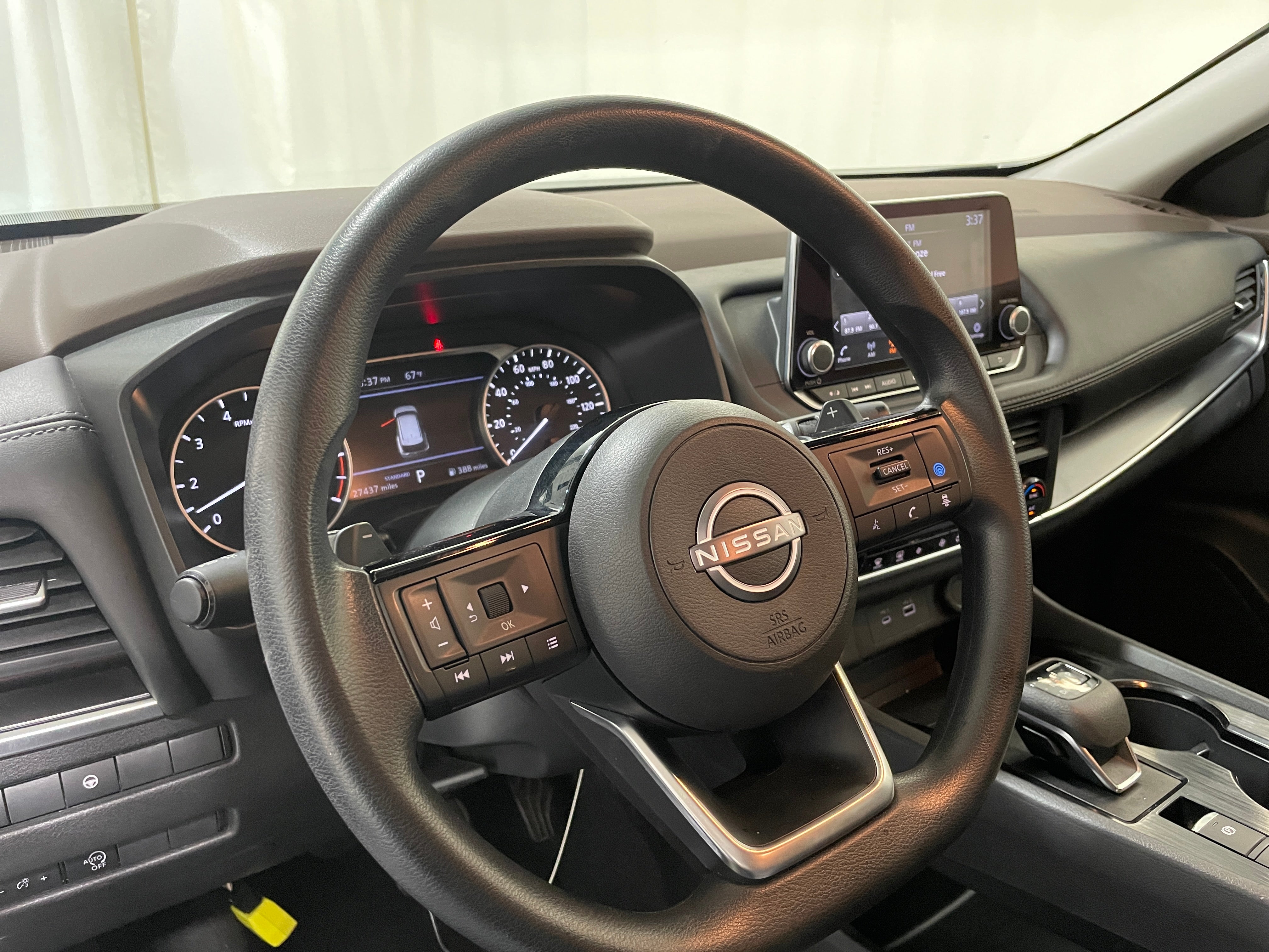 2023 Nissan Rogue SV 5