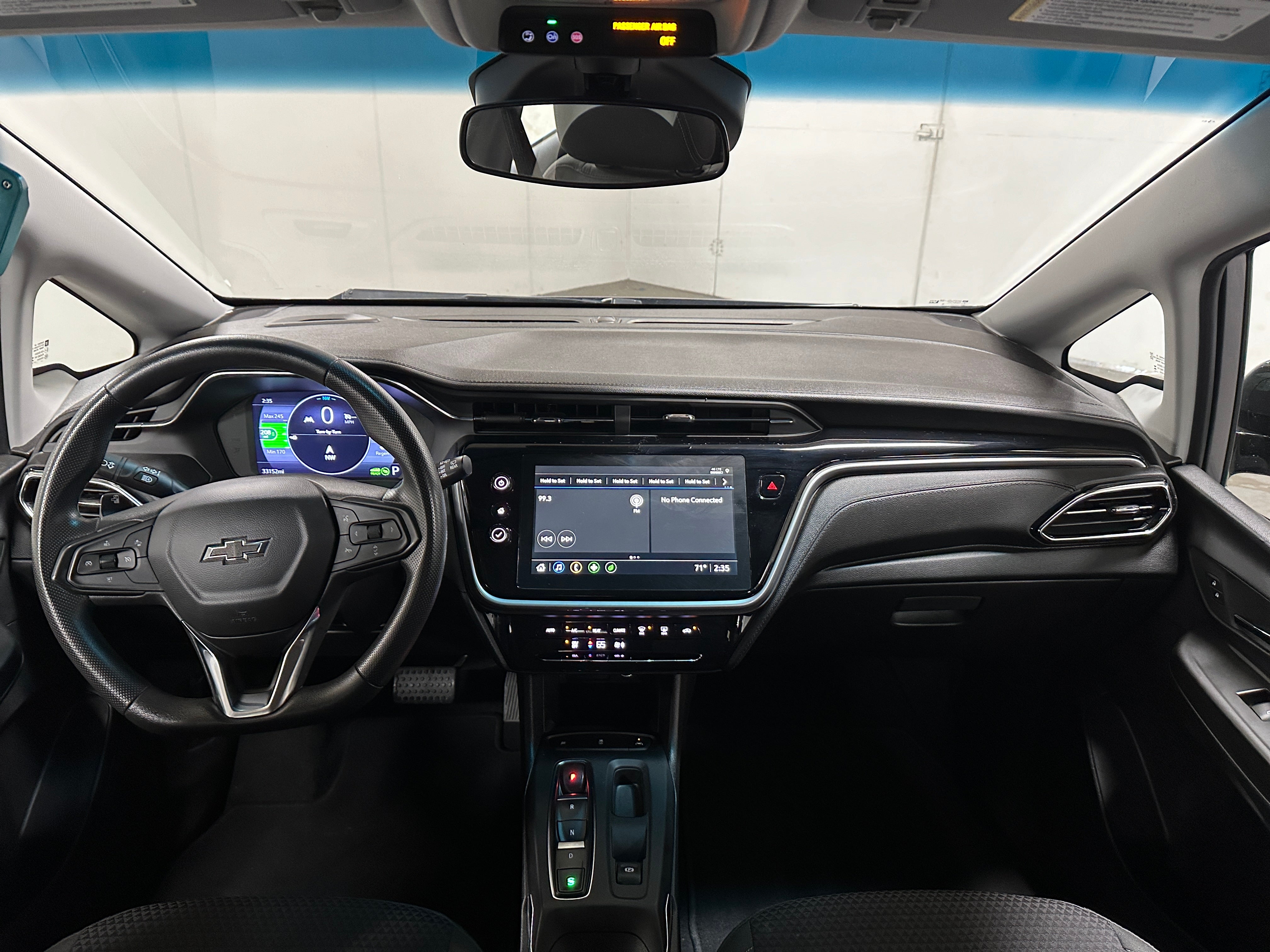 2023 Chevrolet Bolt EV 1LT 3