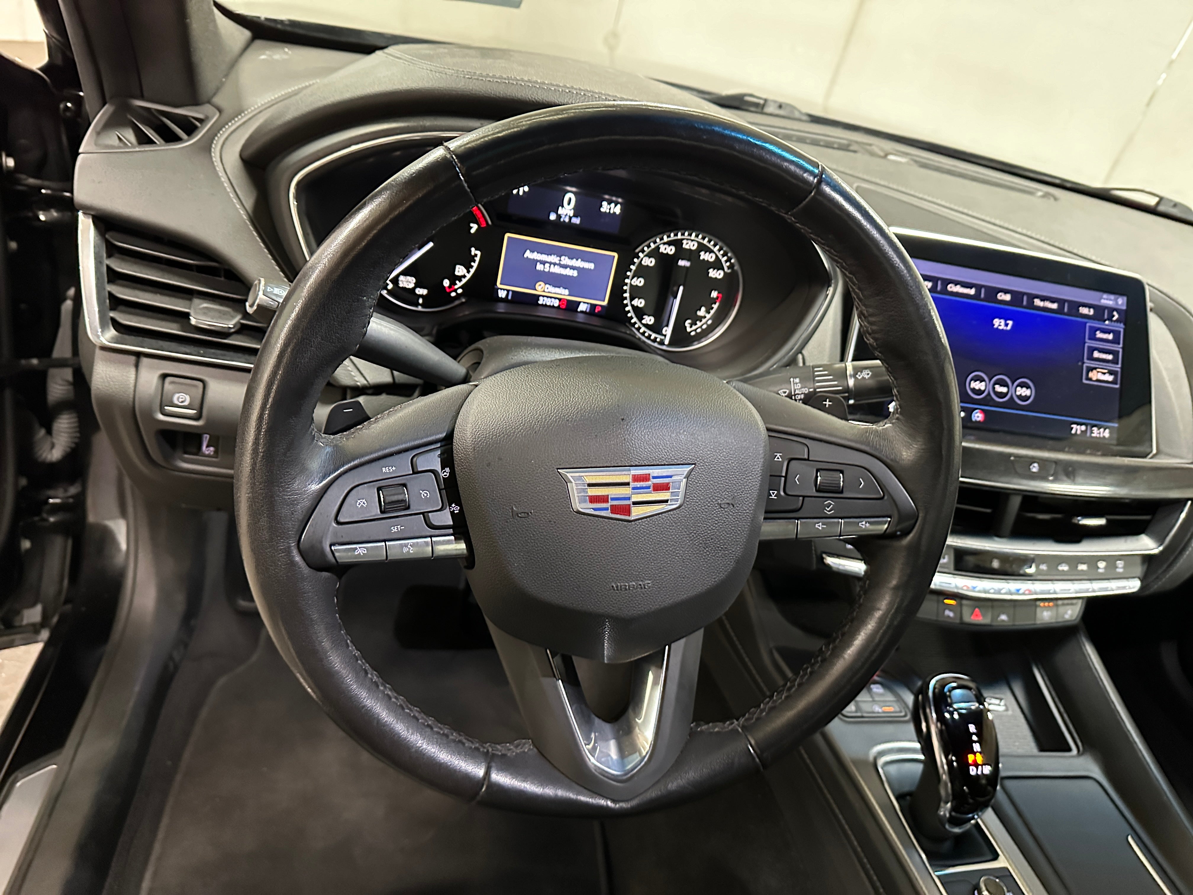 2023 Cadillac CT5 Premium Luxury 5