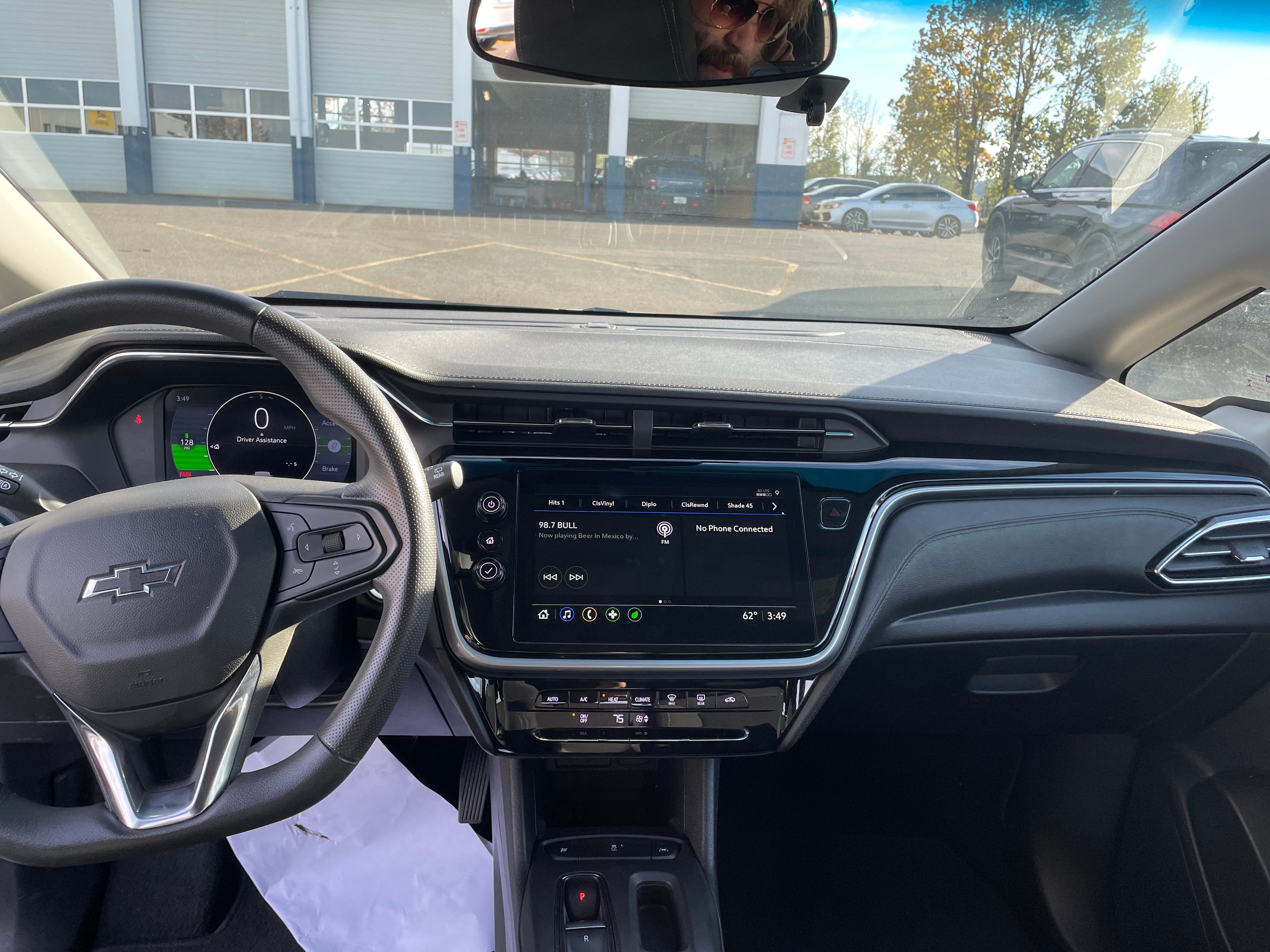 2023 Chevrolet Bolt EV 1LT 3