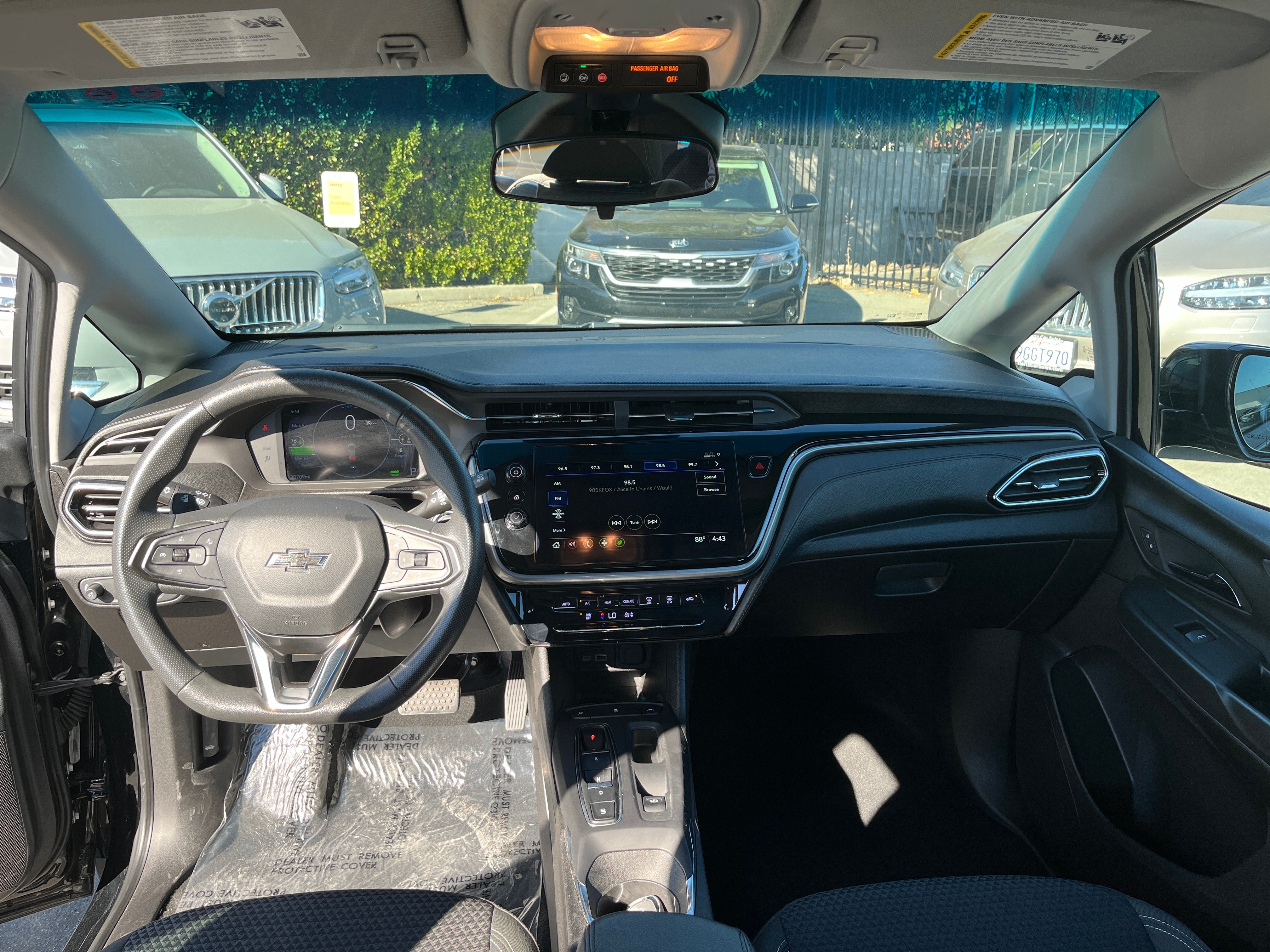 2023 Chevrolet Bolt EV 1LT 3