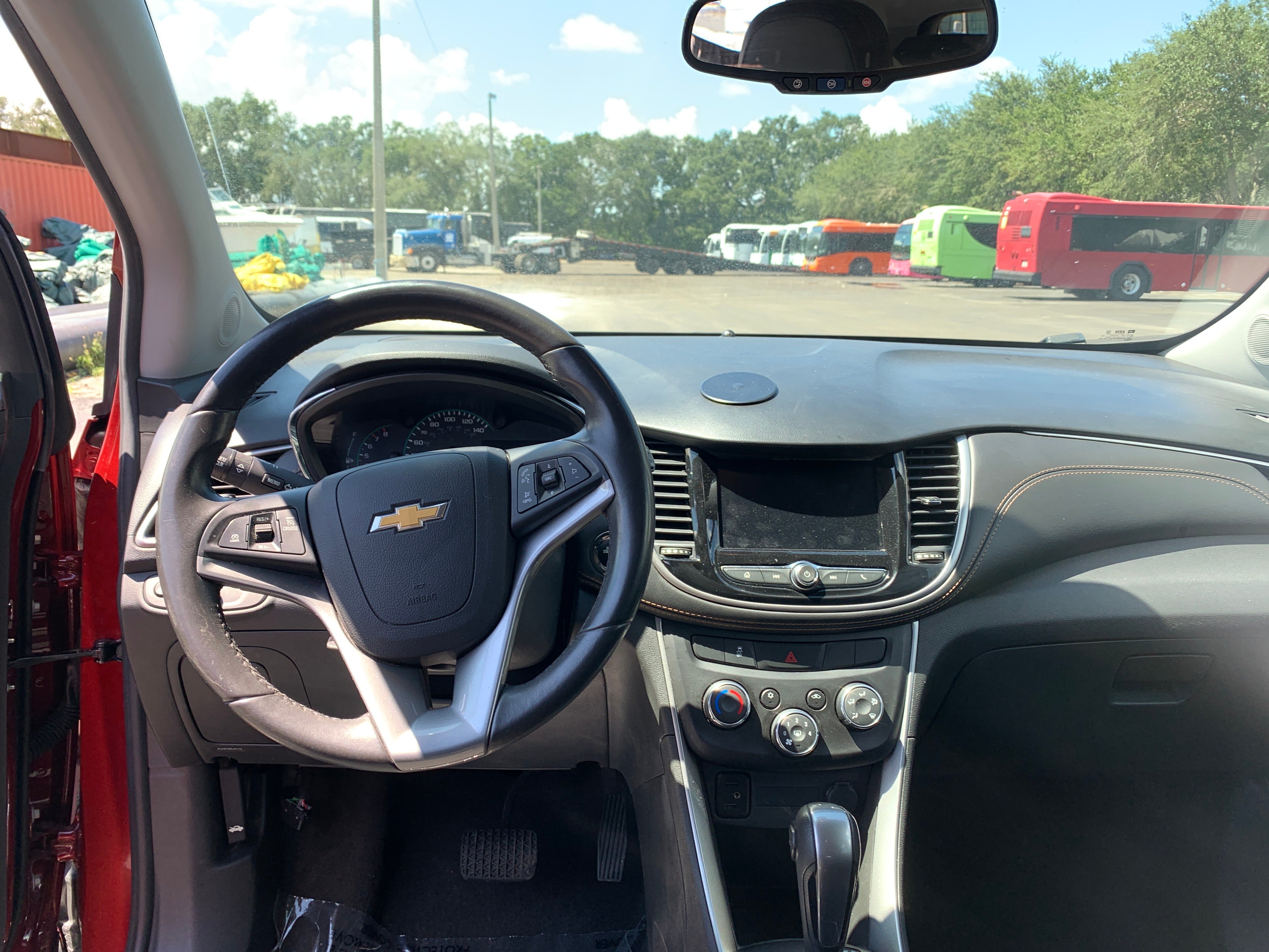 2021 Chevrolet Trax LT 3