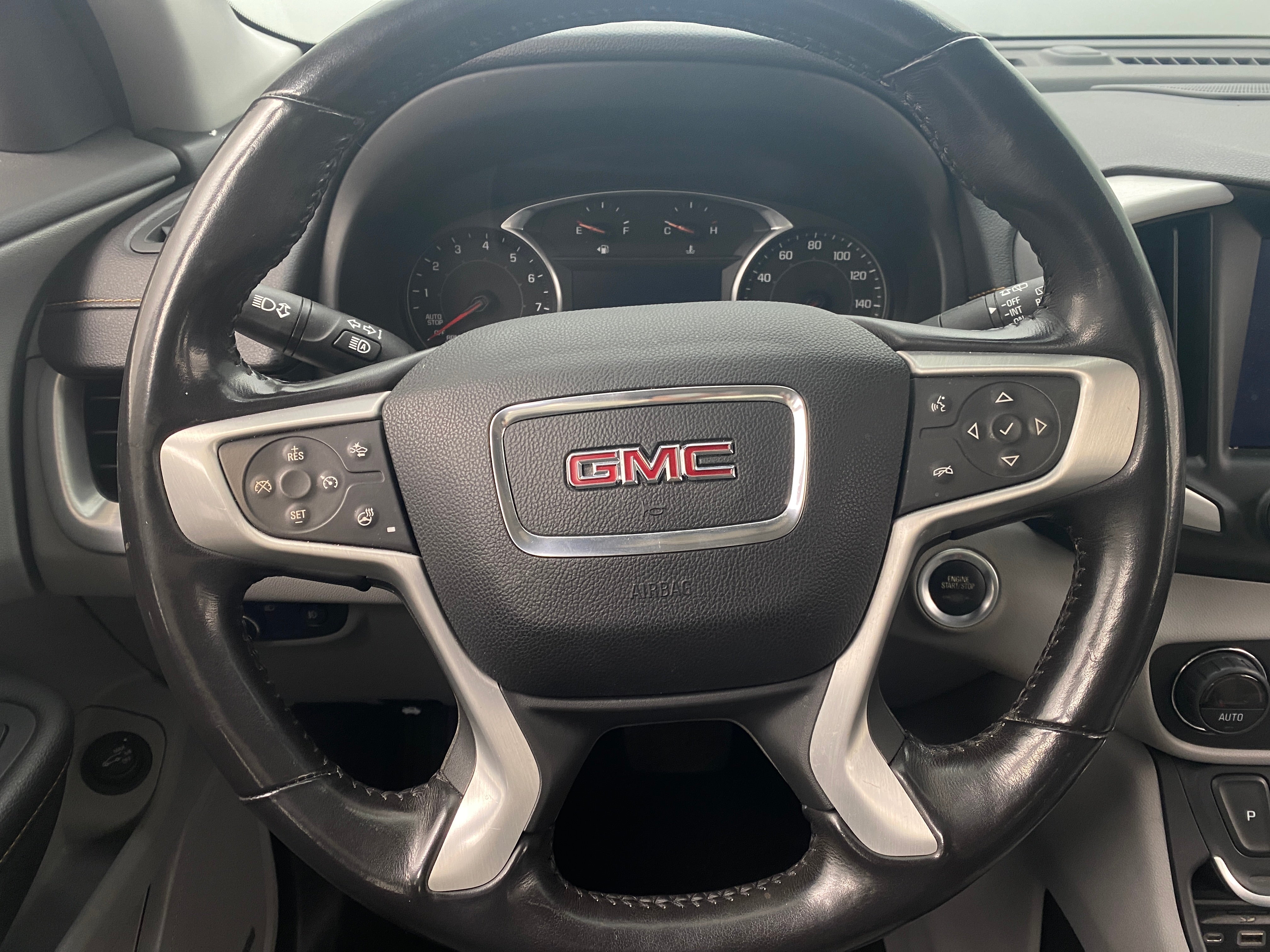 2019 GMC Terrain SLT 4