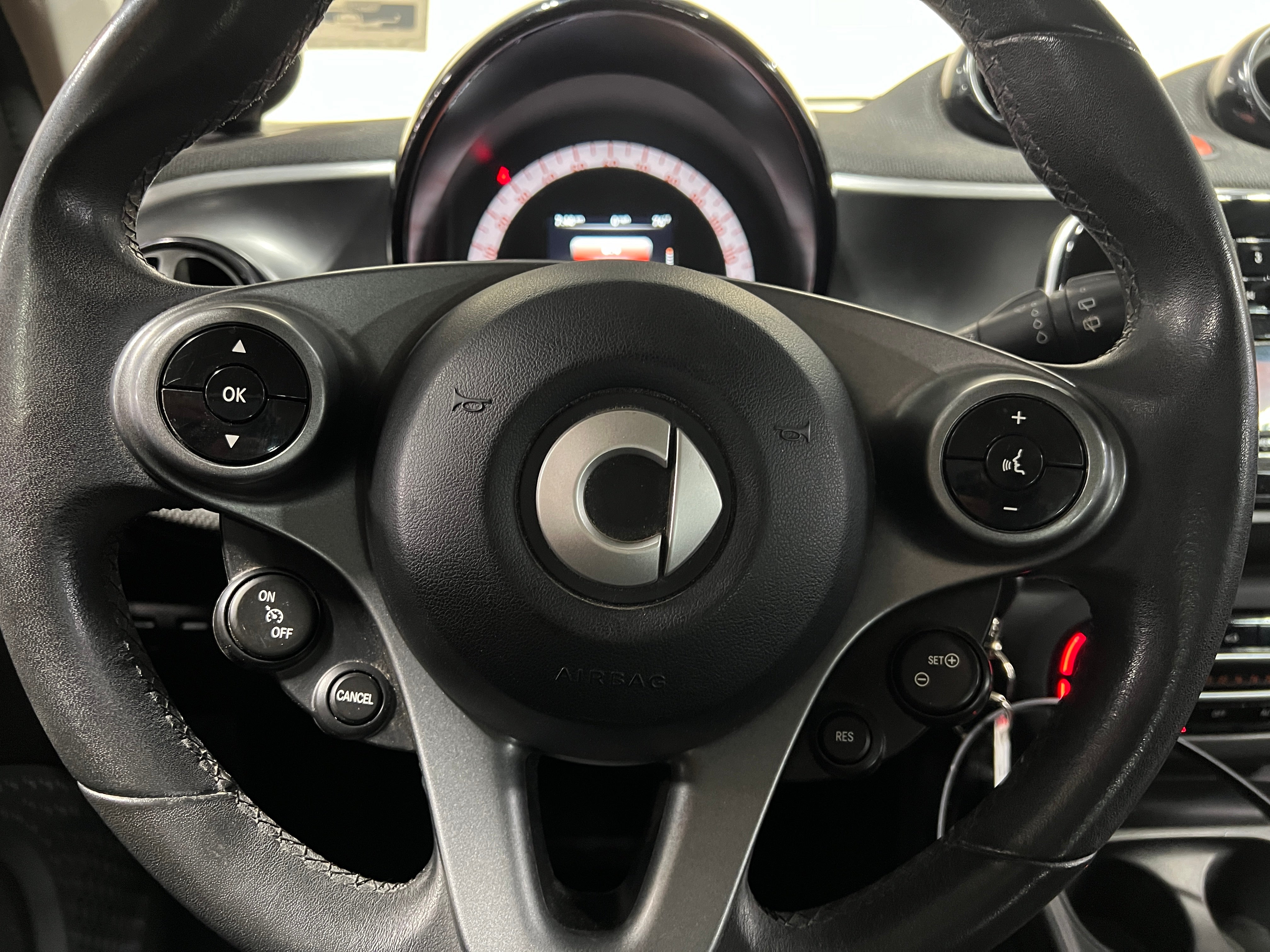 2016 smart fortwo Passion 5