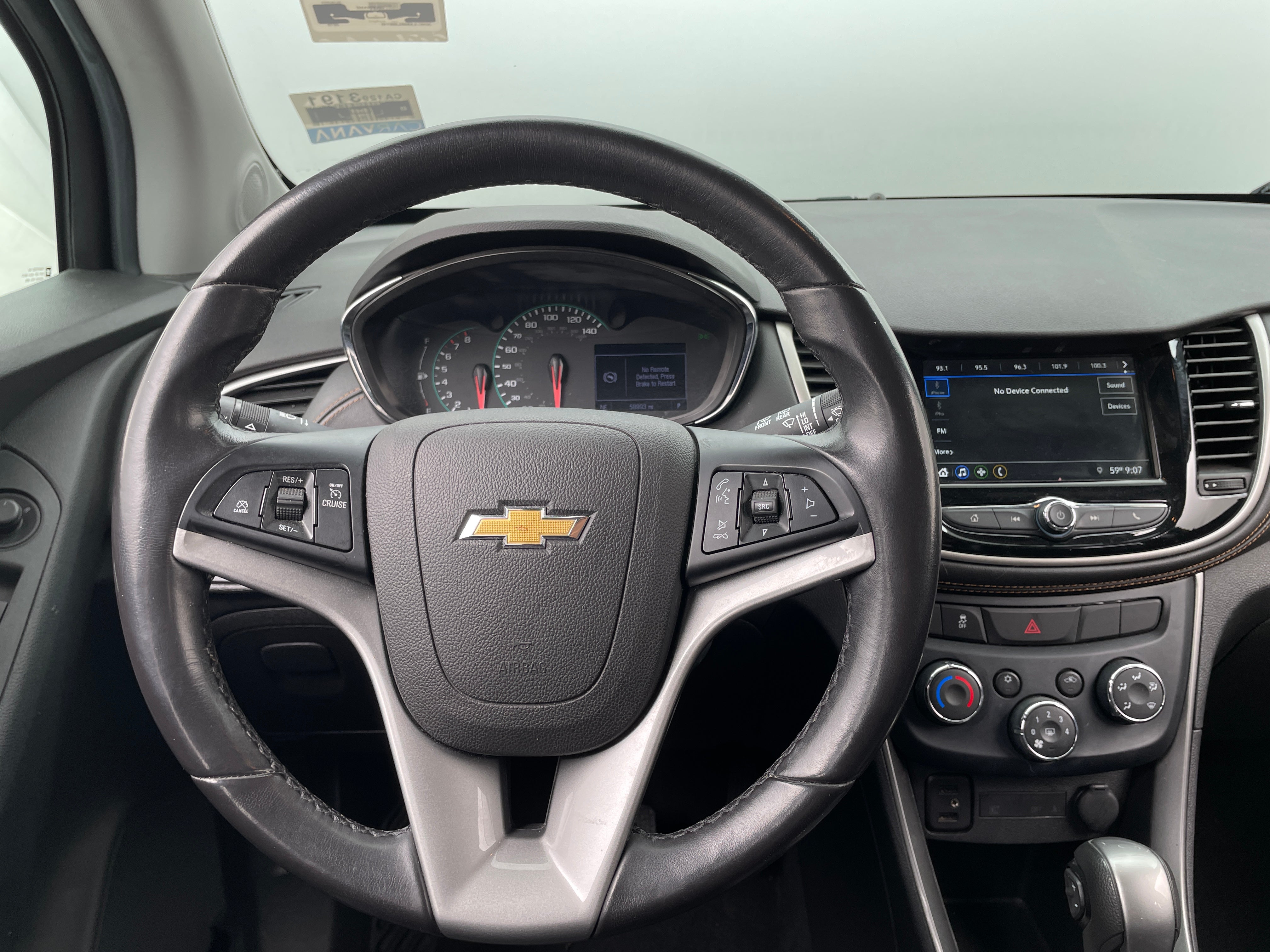 2019 Chevrolet Trax LT 5