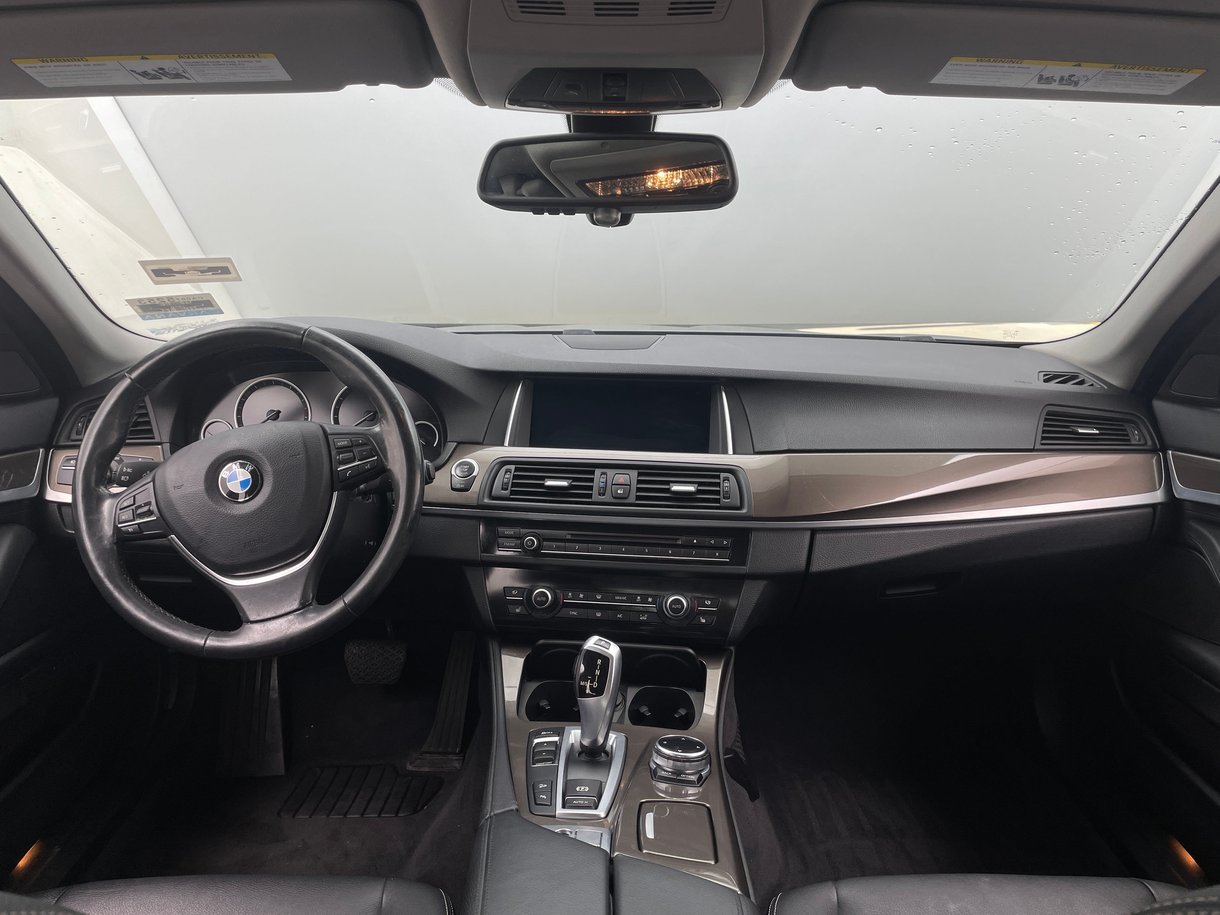 2014 BMW 5 Series 535i xDrive 3