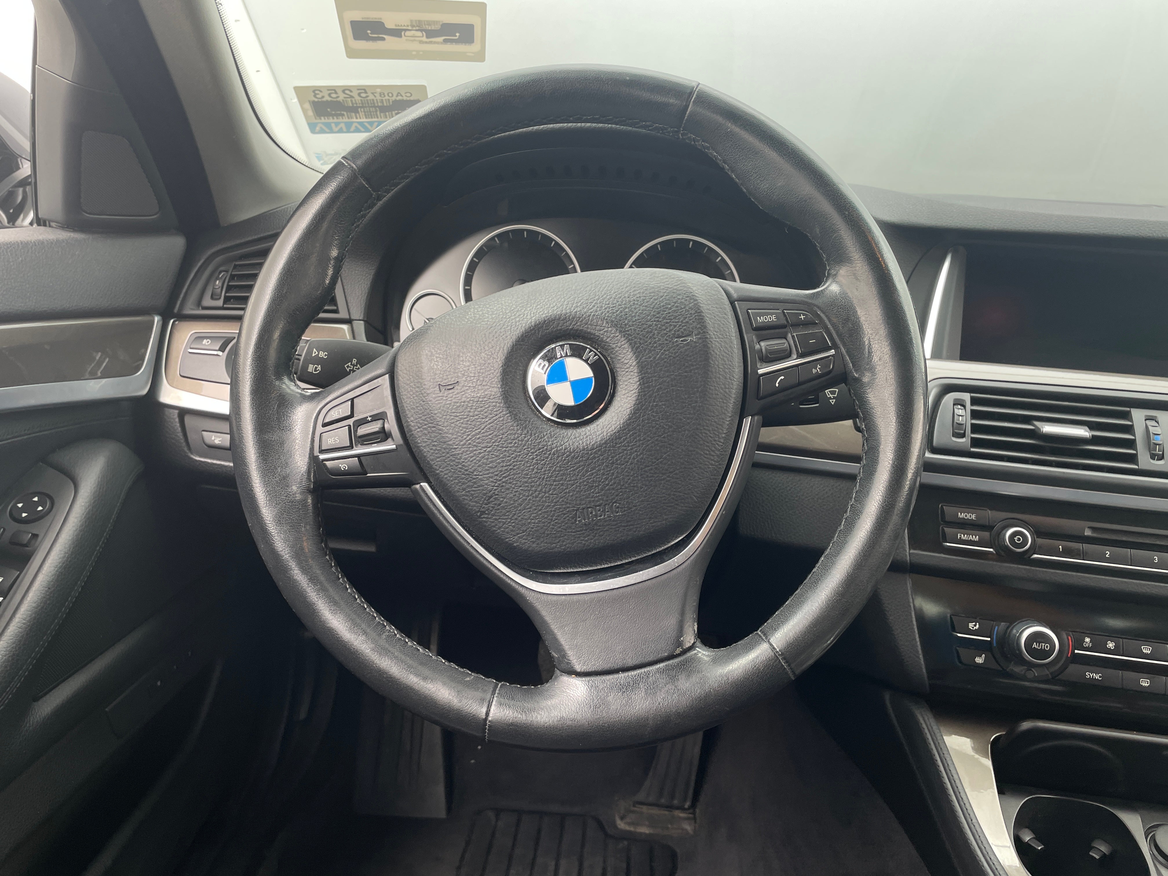 2014 BMW 5 Series 535i xDrive 5