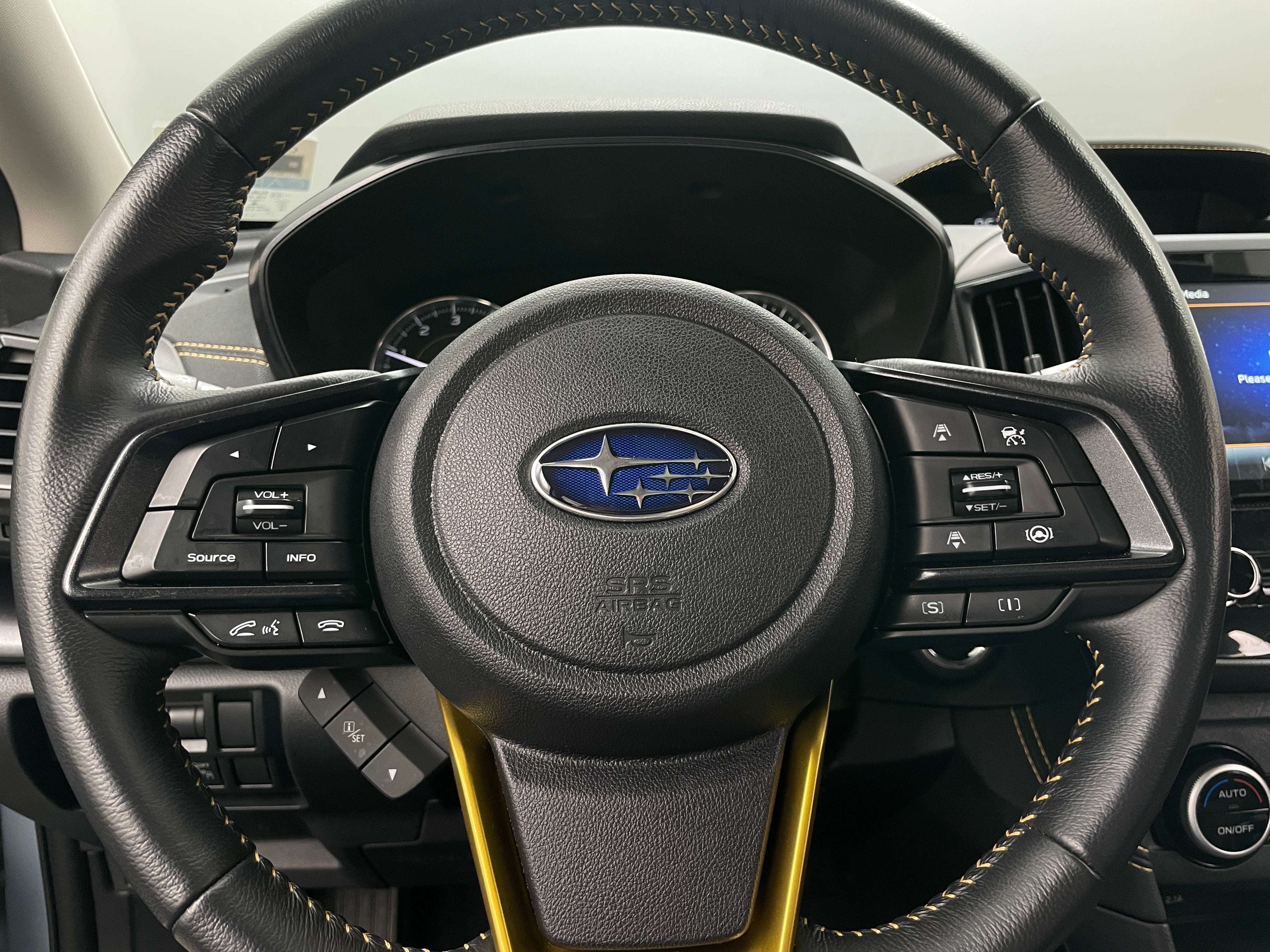 2022 Subaru Crosstrek Sport 5