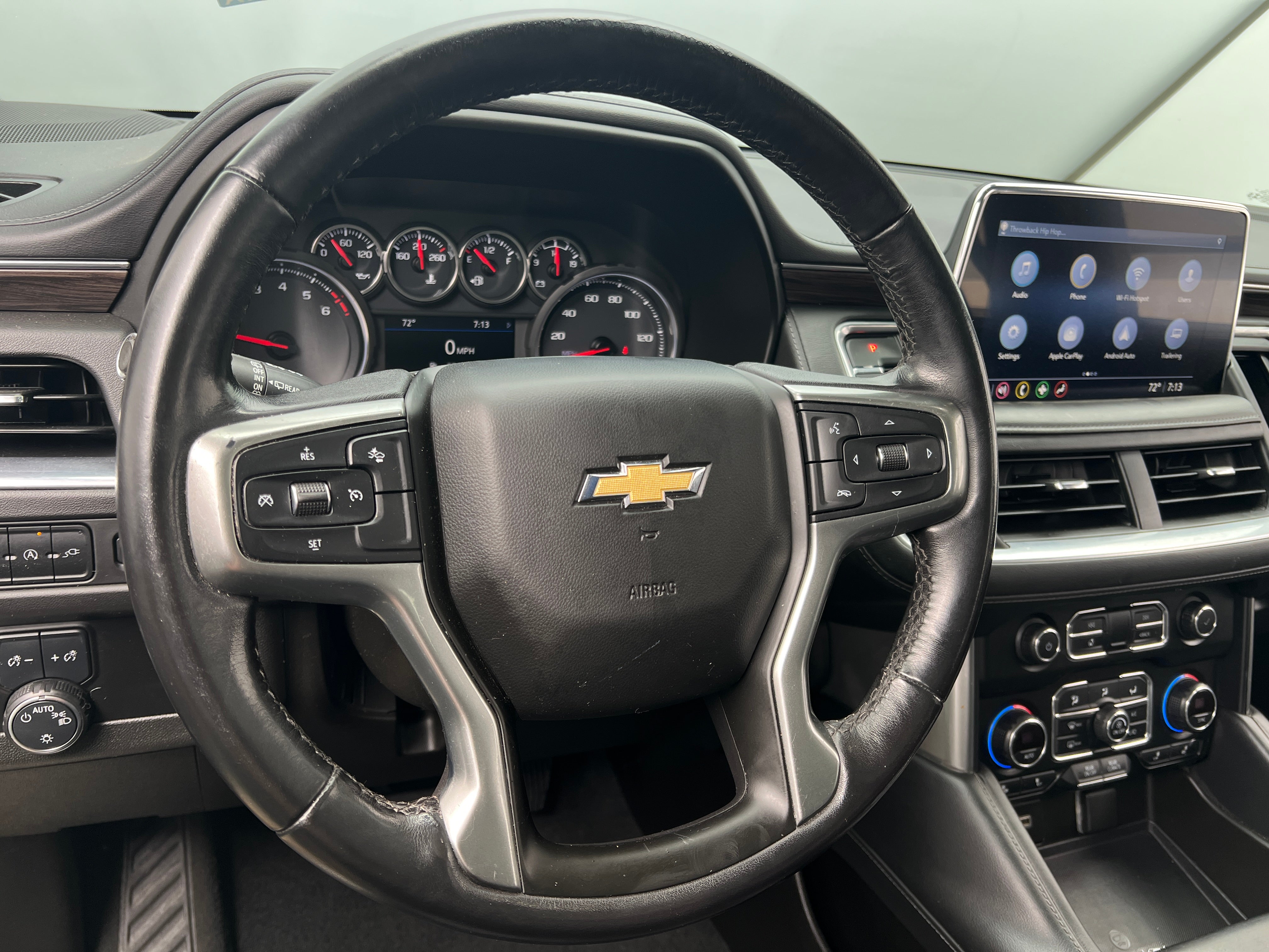 2021 Chevrolet Tahoe LT 5