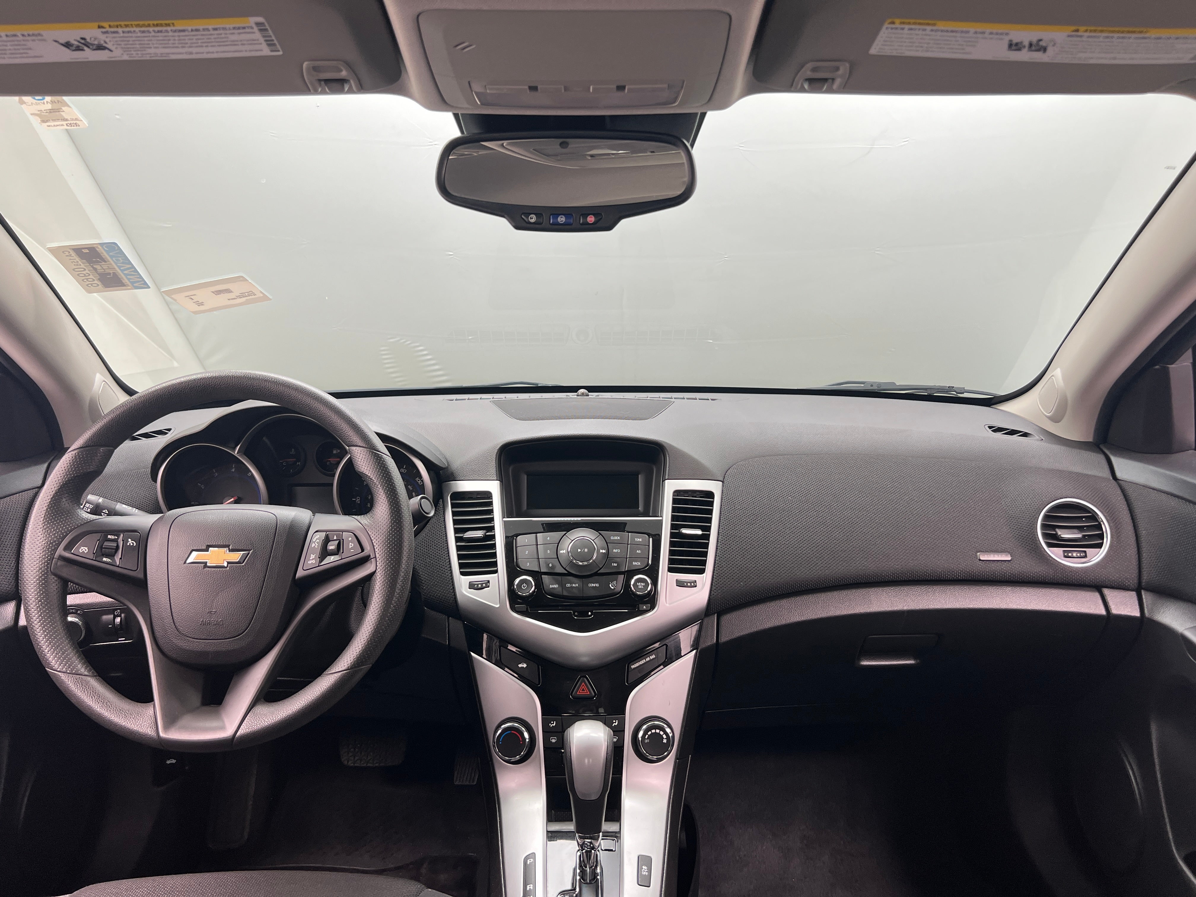 2016 Chevrolet Cruze Limited 3