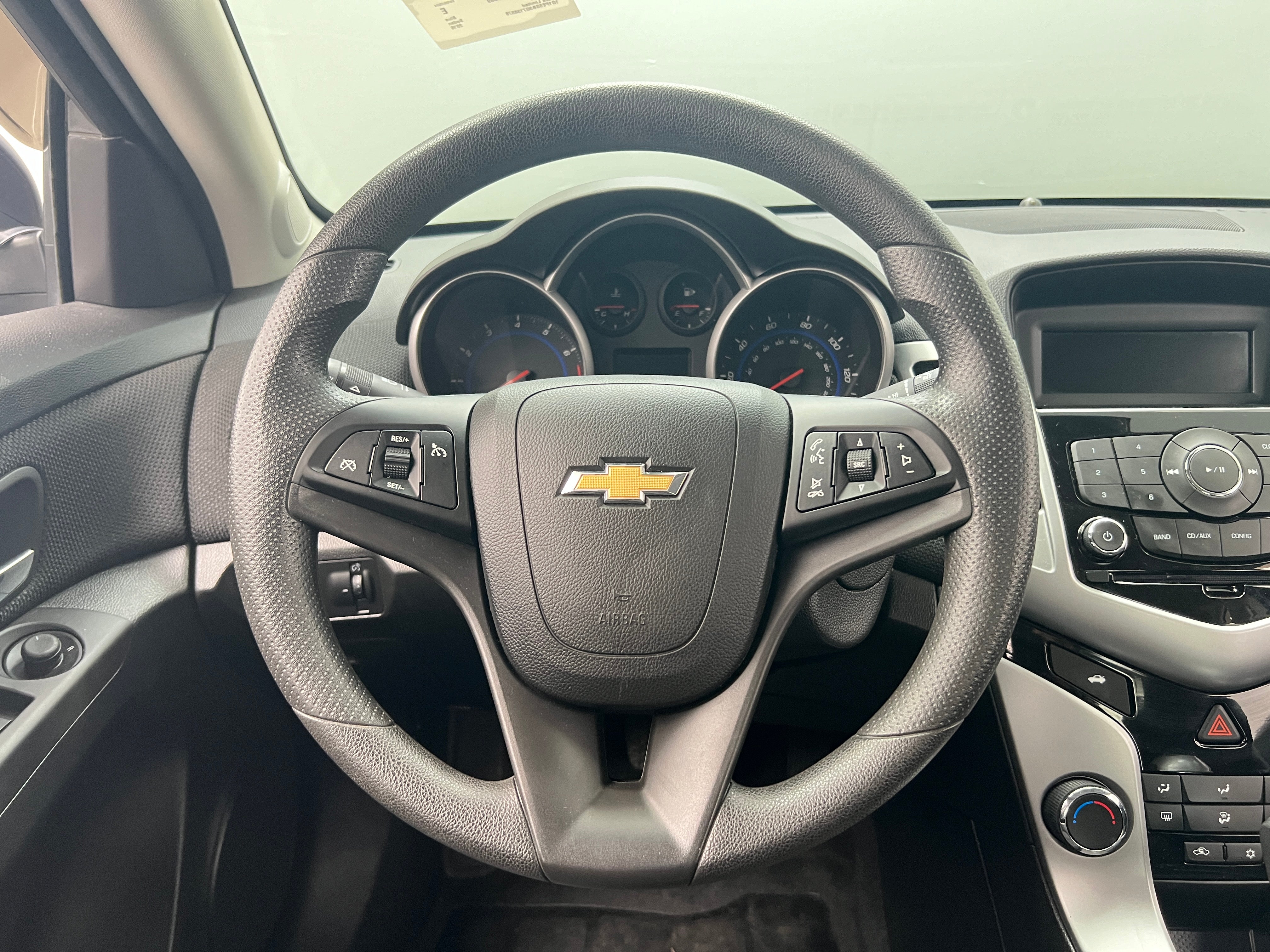 2016 Chevrolet Cruze Limited 5