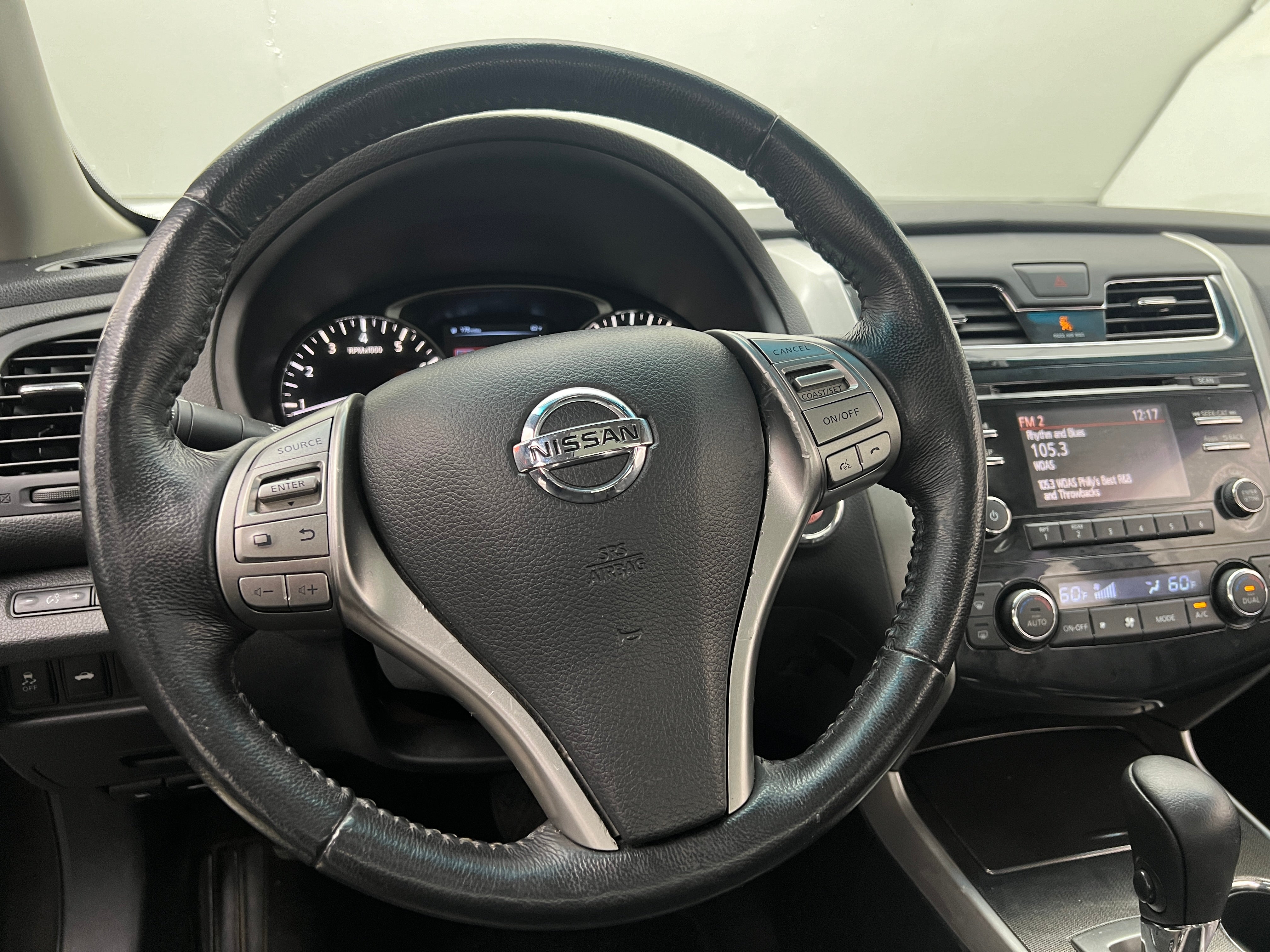 2014 Nissan Altima SL 5