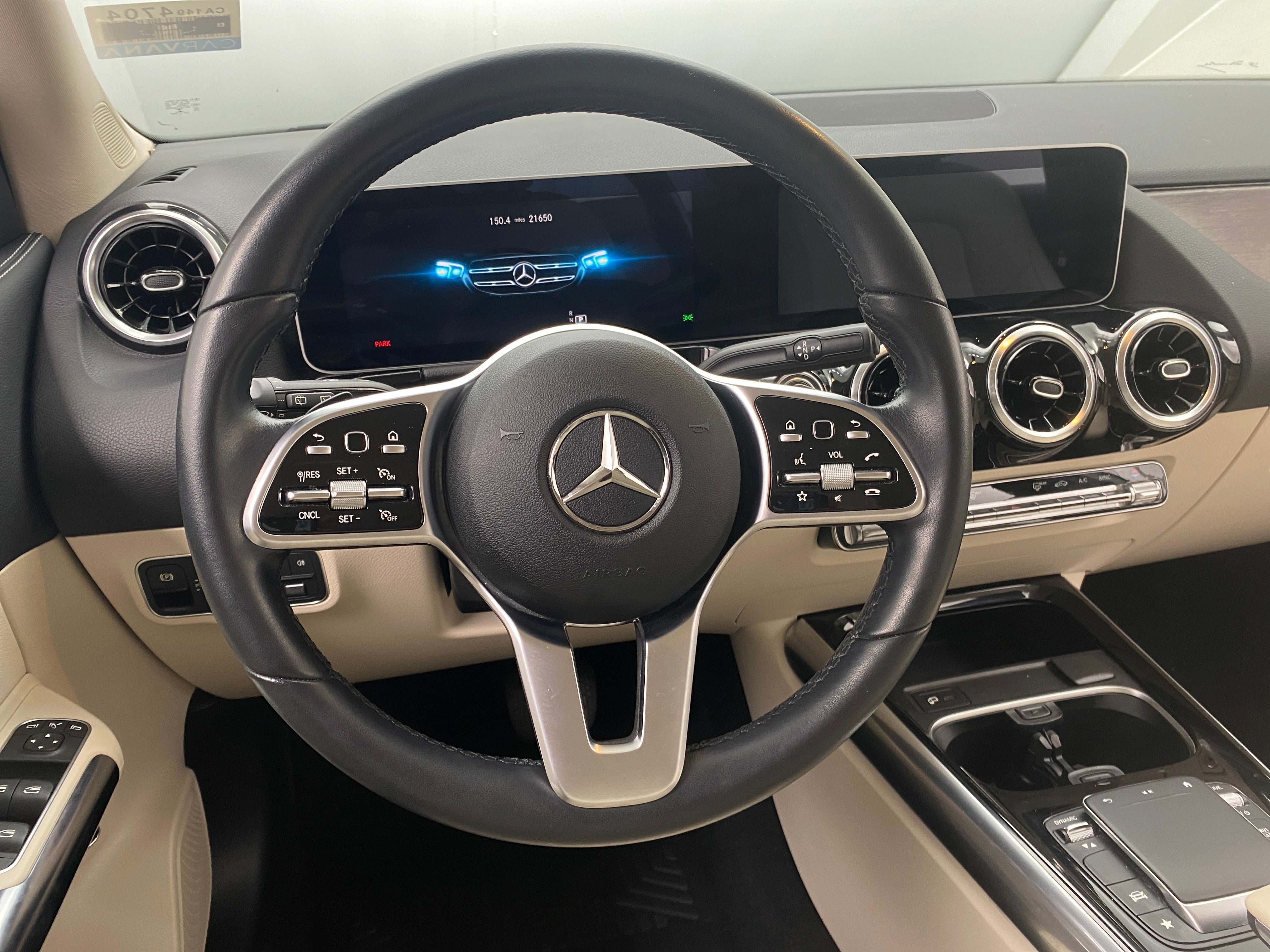 2021 Mercedes-Benz GLA 250 4MATIC 5