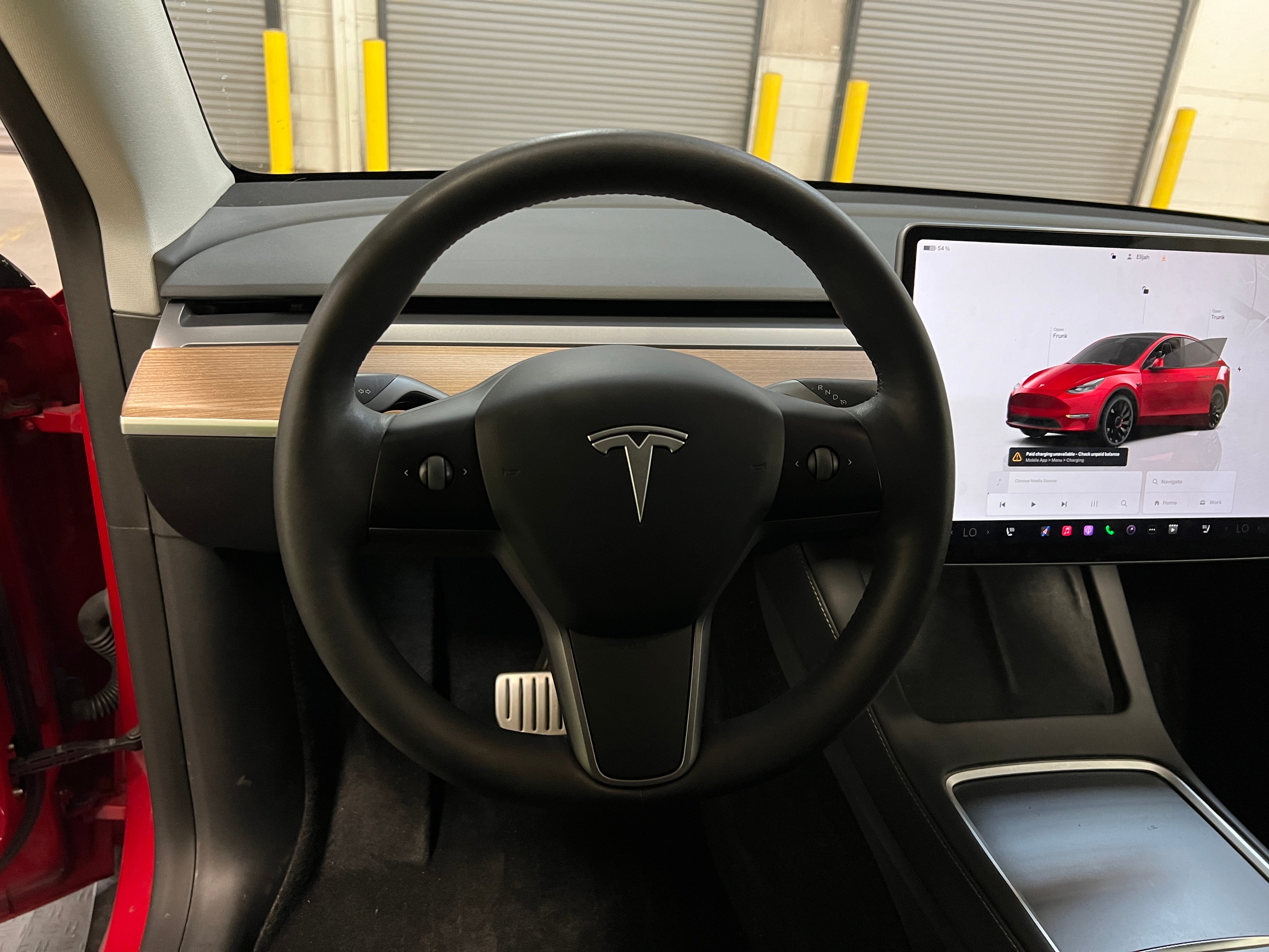 2022 Tesla Model Y Performance 4