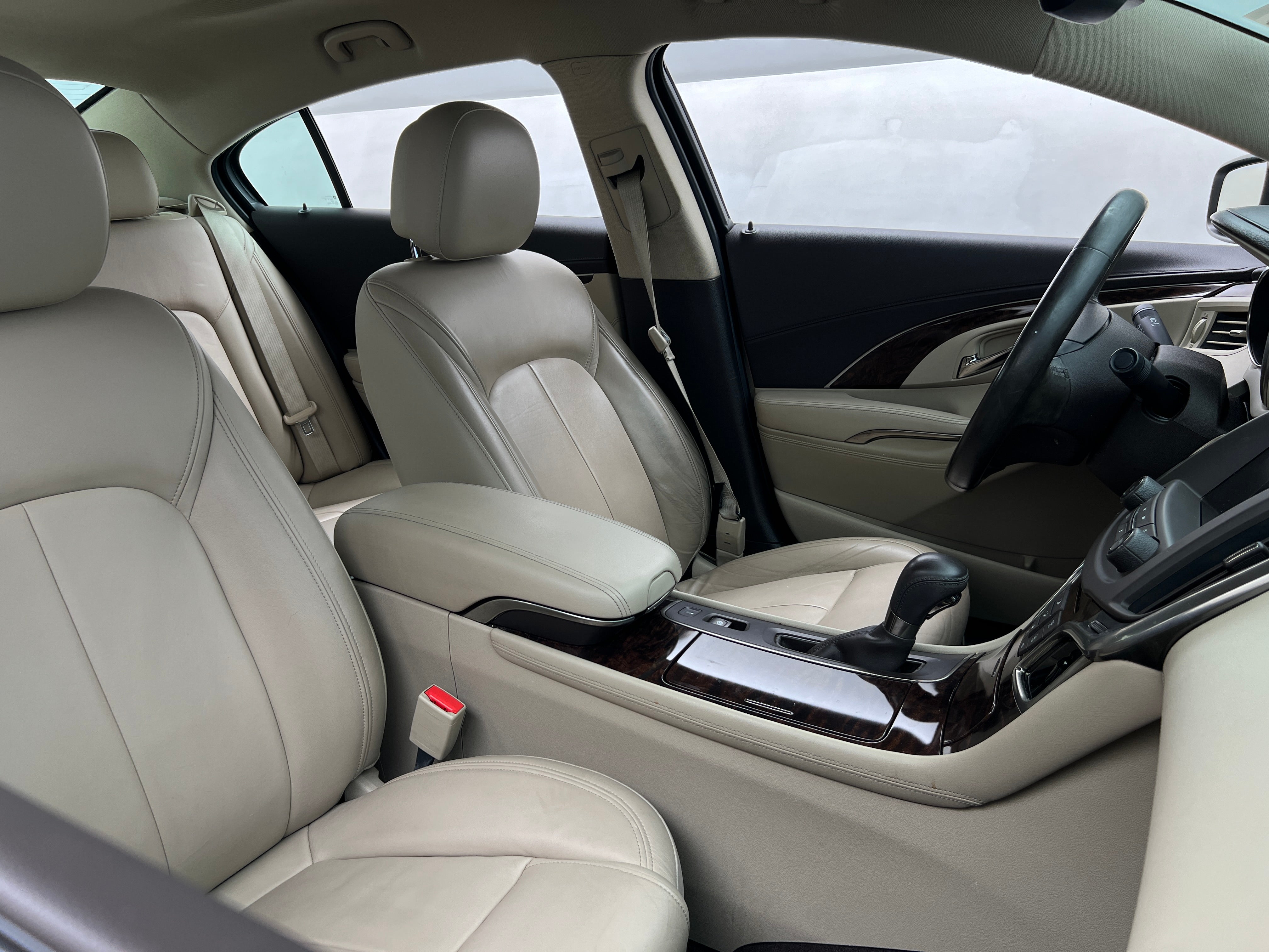 2014 Buick LaCrosse Leather Group 2