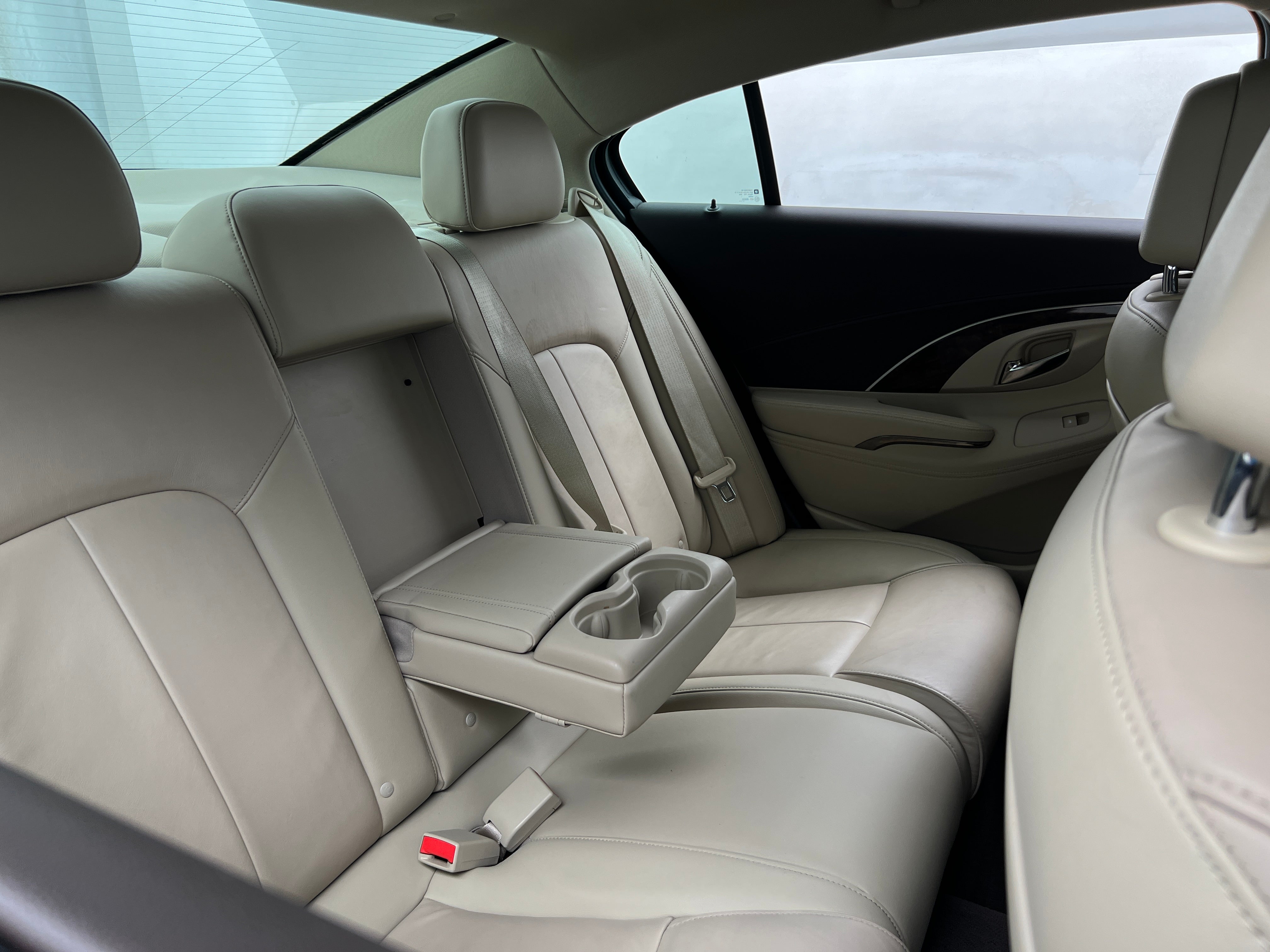 2014 Buick LaCrosse Leather Group 6