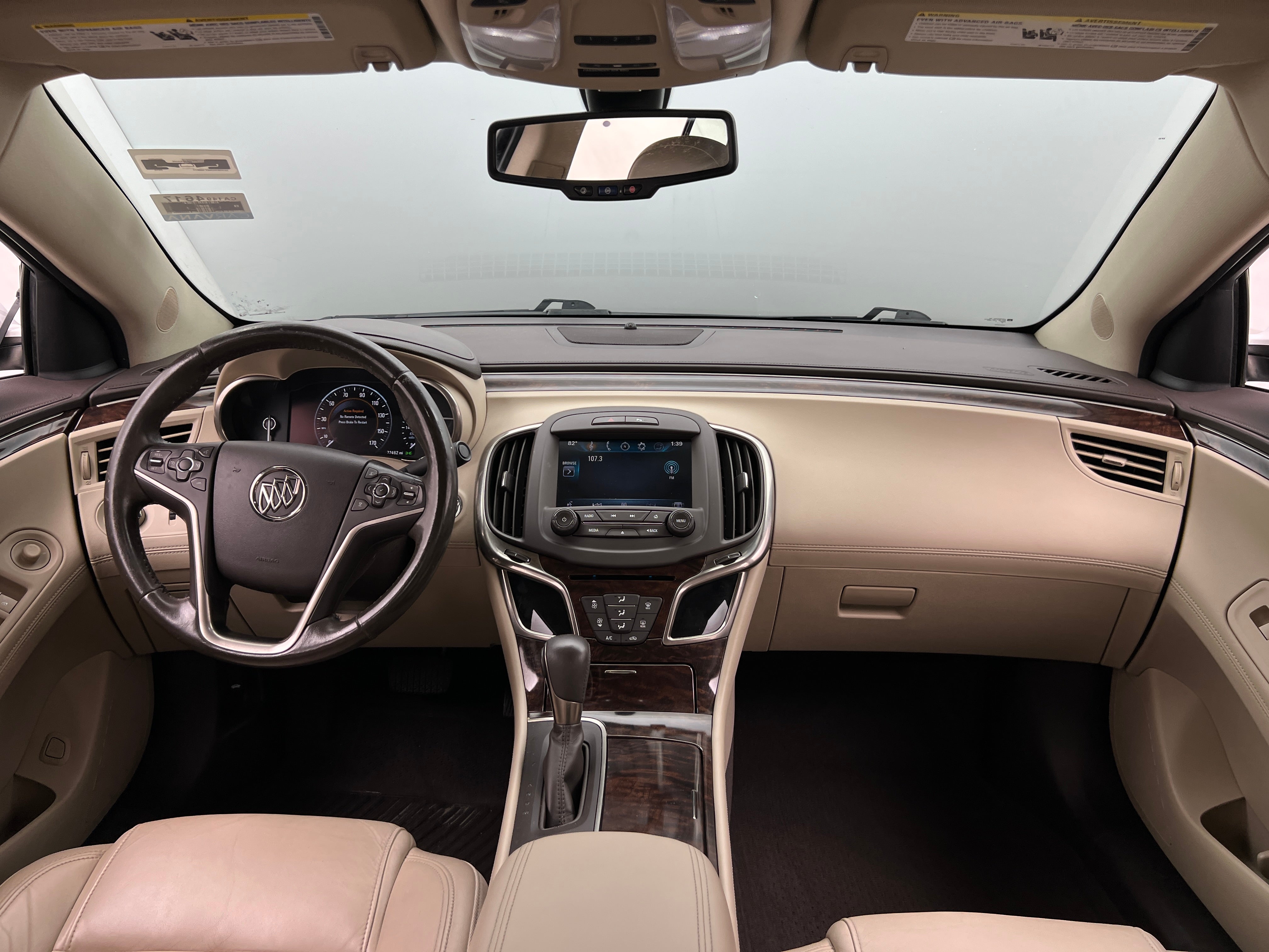 2014 Buick LaCrosse Leather Group 3