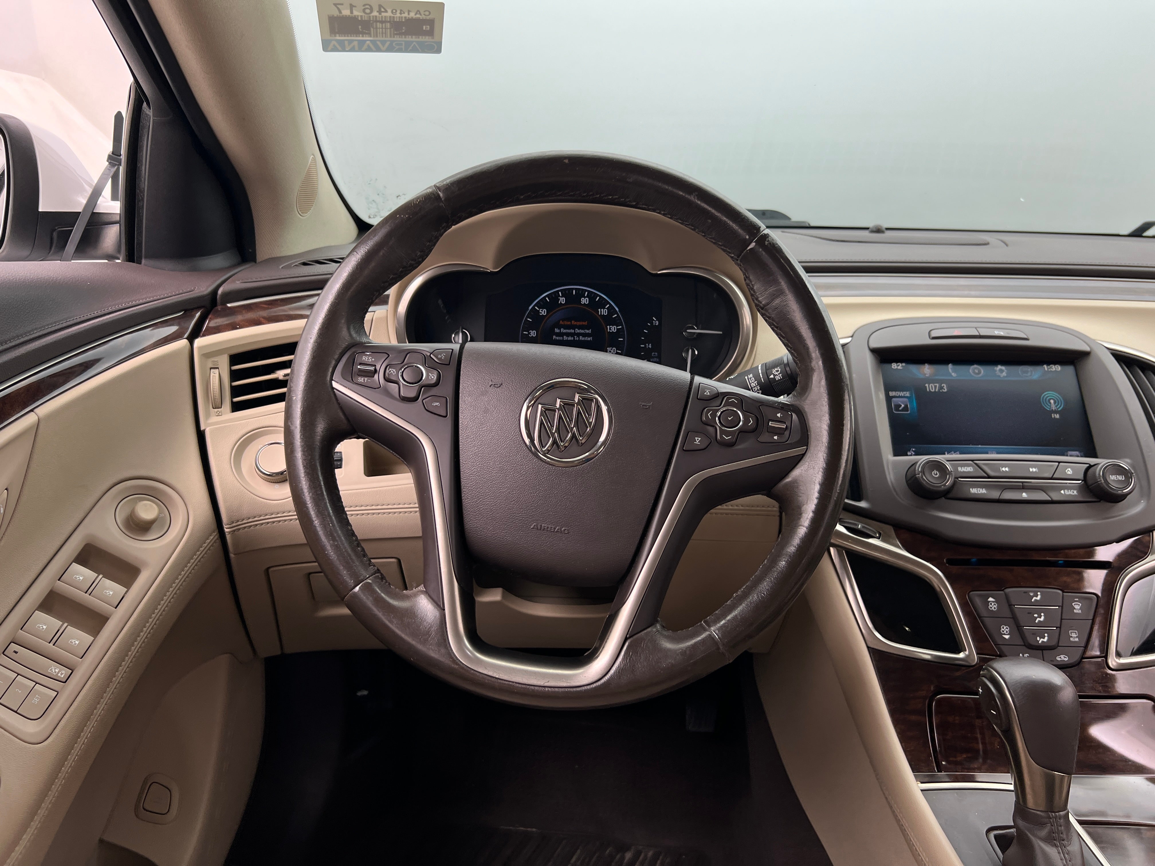 2014 Buick LaCrosse Leather Group 5