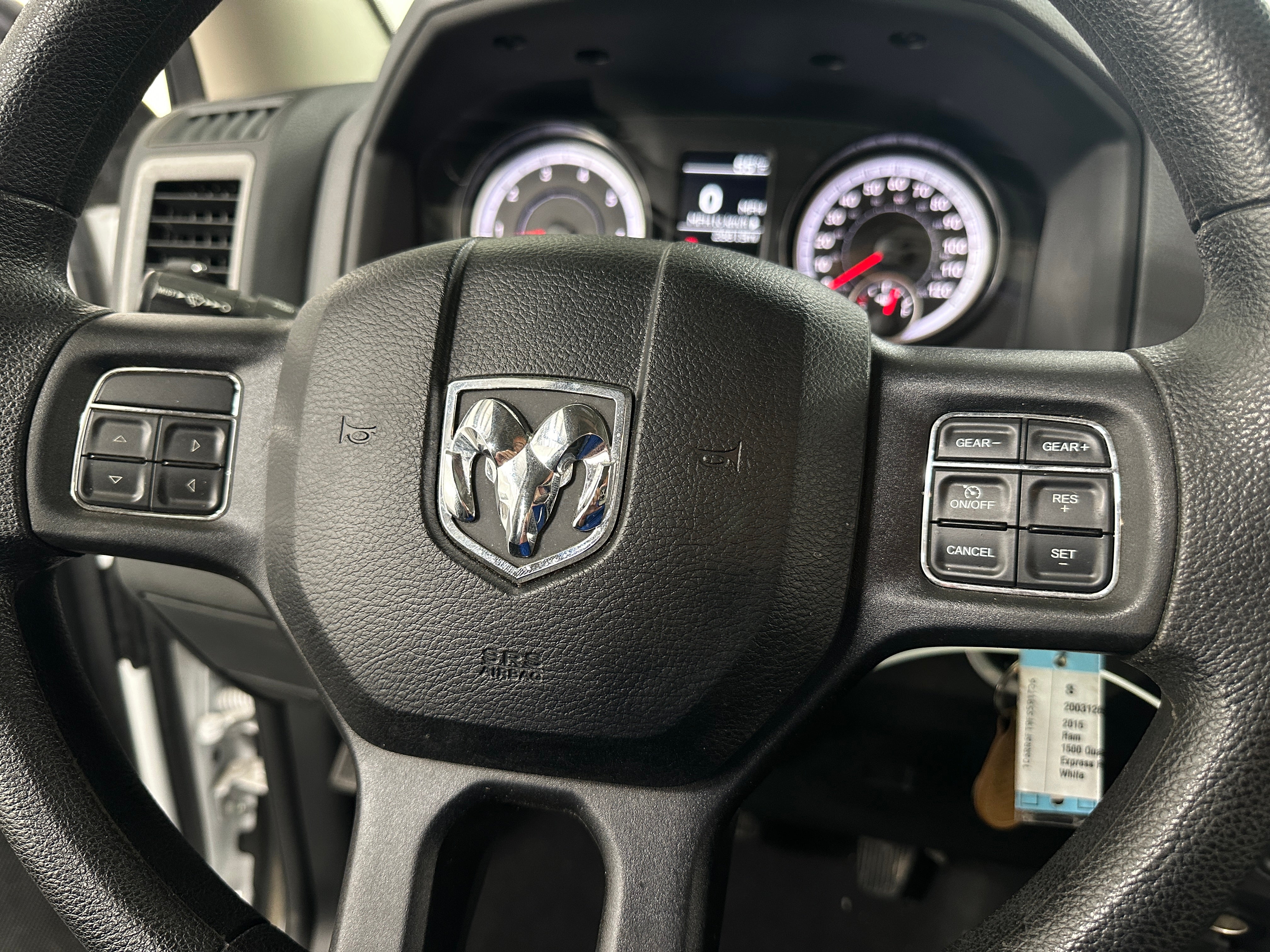 2015 RAM 1500 Express 4