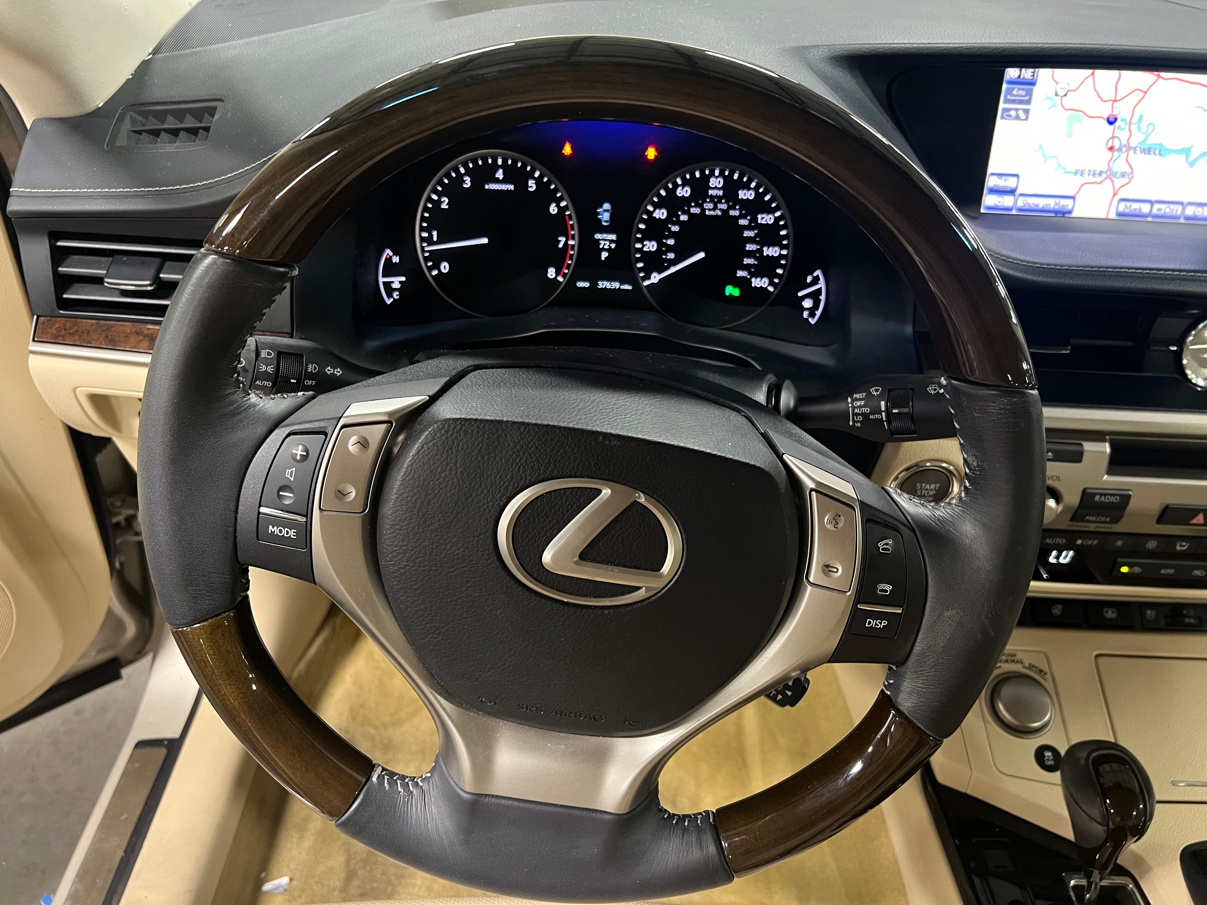 2013 Lexus ES 350 5